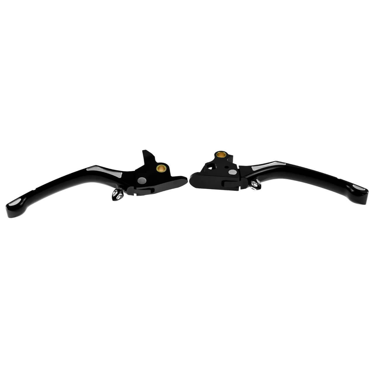 Brake Clutch Lever Fit For Harley Touring Glides Trike 2008-2013 FLHRC 2014-2016 | Mactions