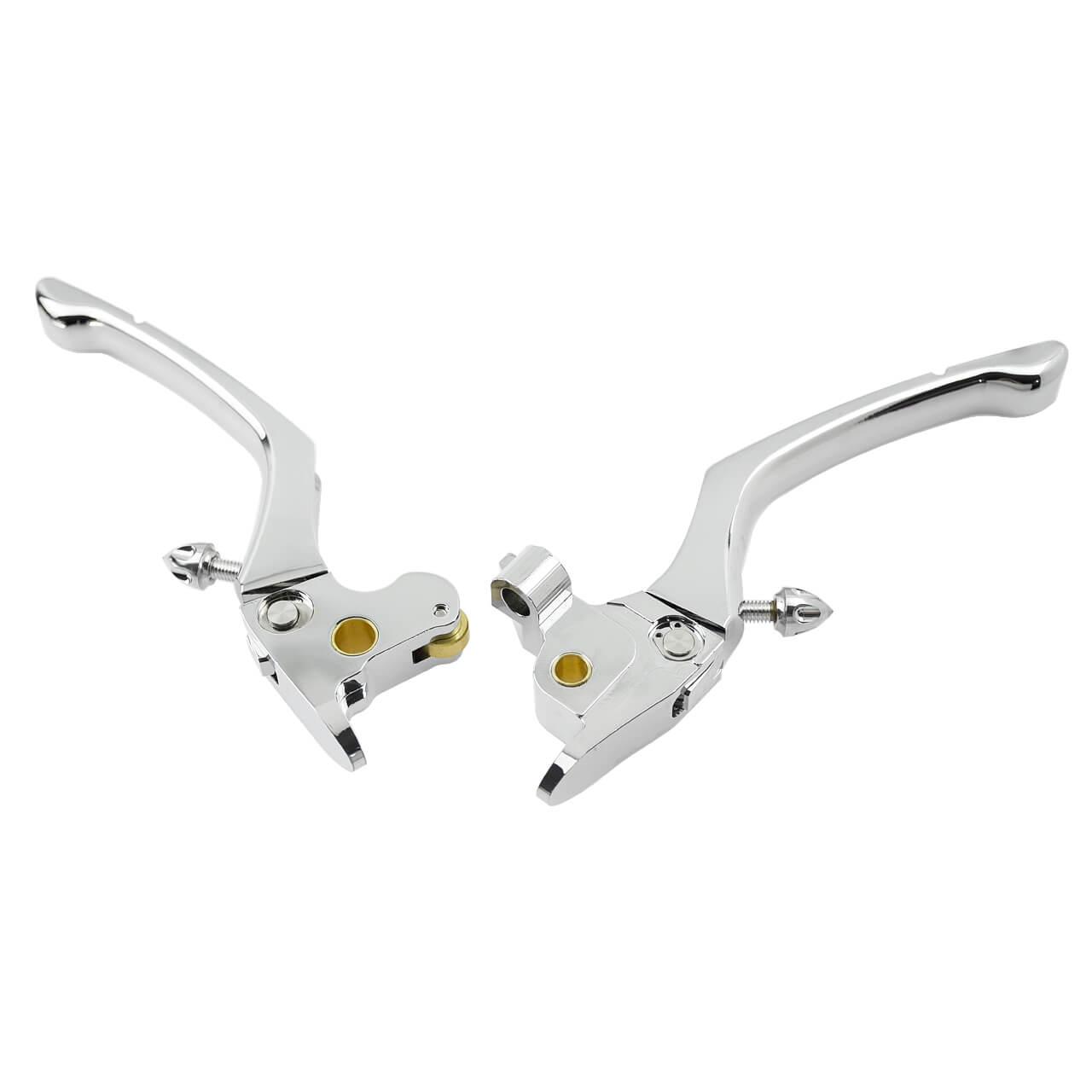 Hand Control Brake Lever for Harley Touring Sportster Dyna Softail | Mactions