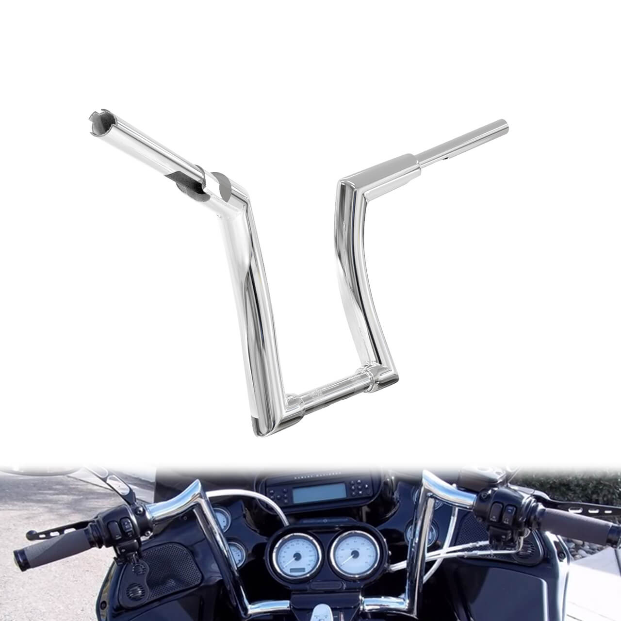 GP005005-14in-riser-handlebar-Adrag-for-harley-softail