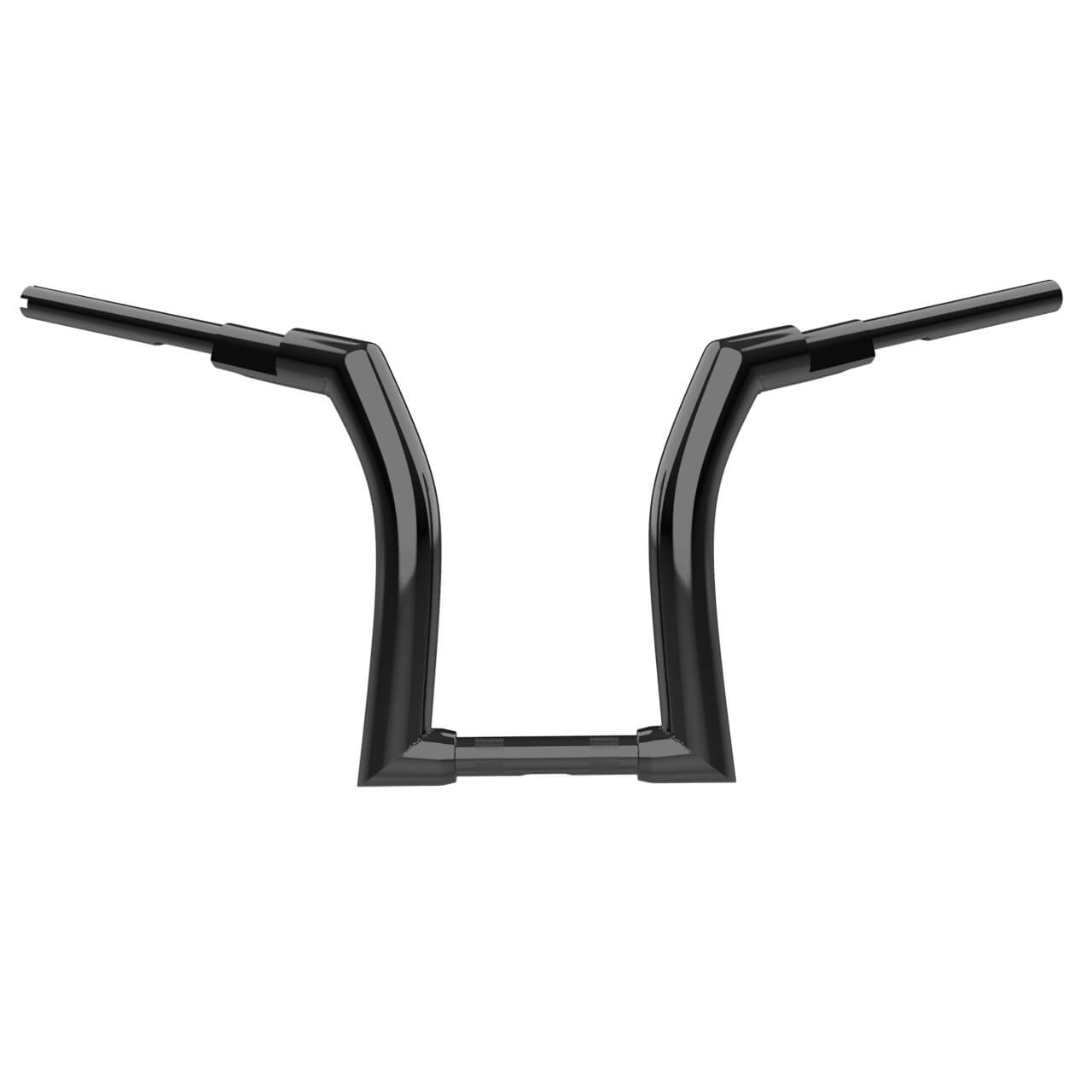 16" Riser 1" Ape Hanger Handlebar Fits For Harley Touring Road King 14-23 | Mactions