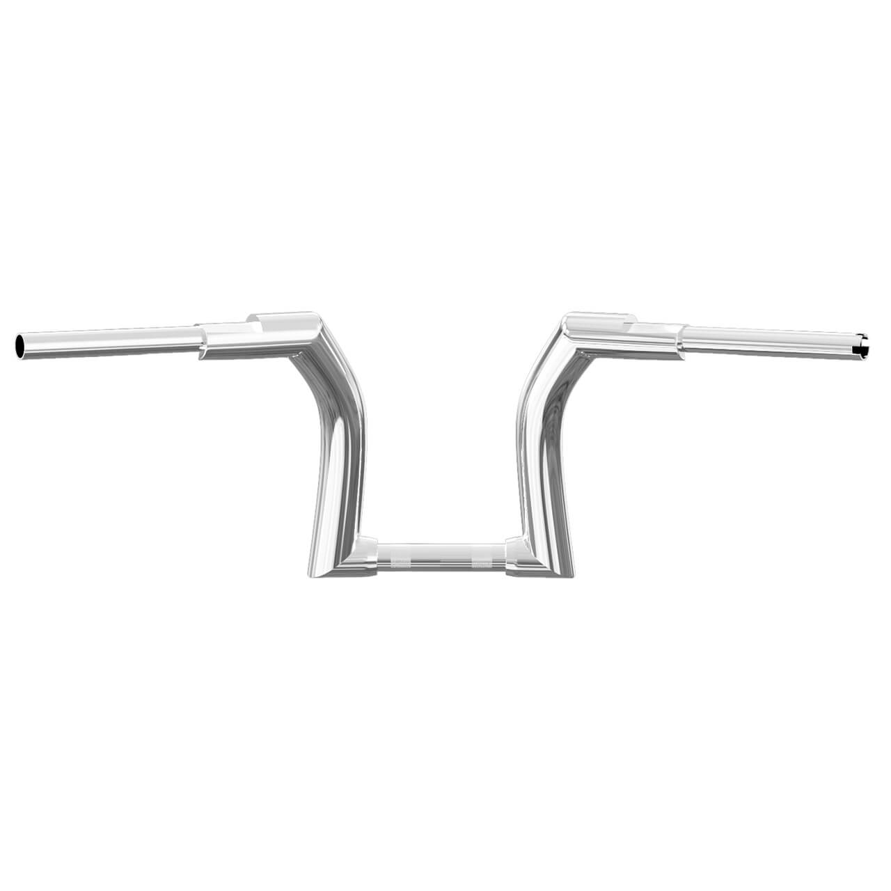 16" Riser 1" Ape Hanger Handlebar Fits For Harley Touring Road King 14-23 | Mactions