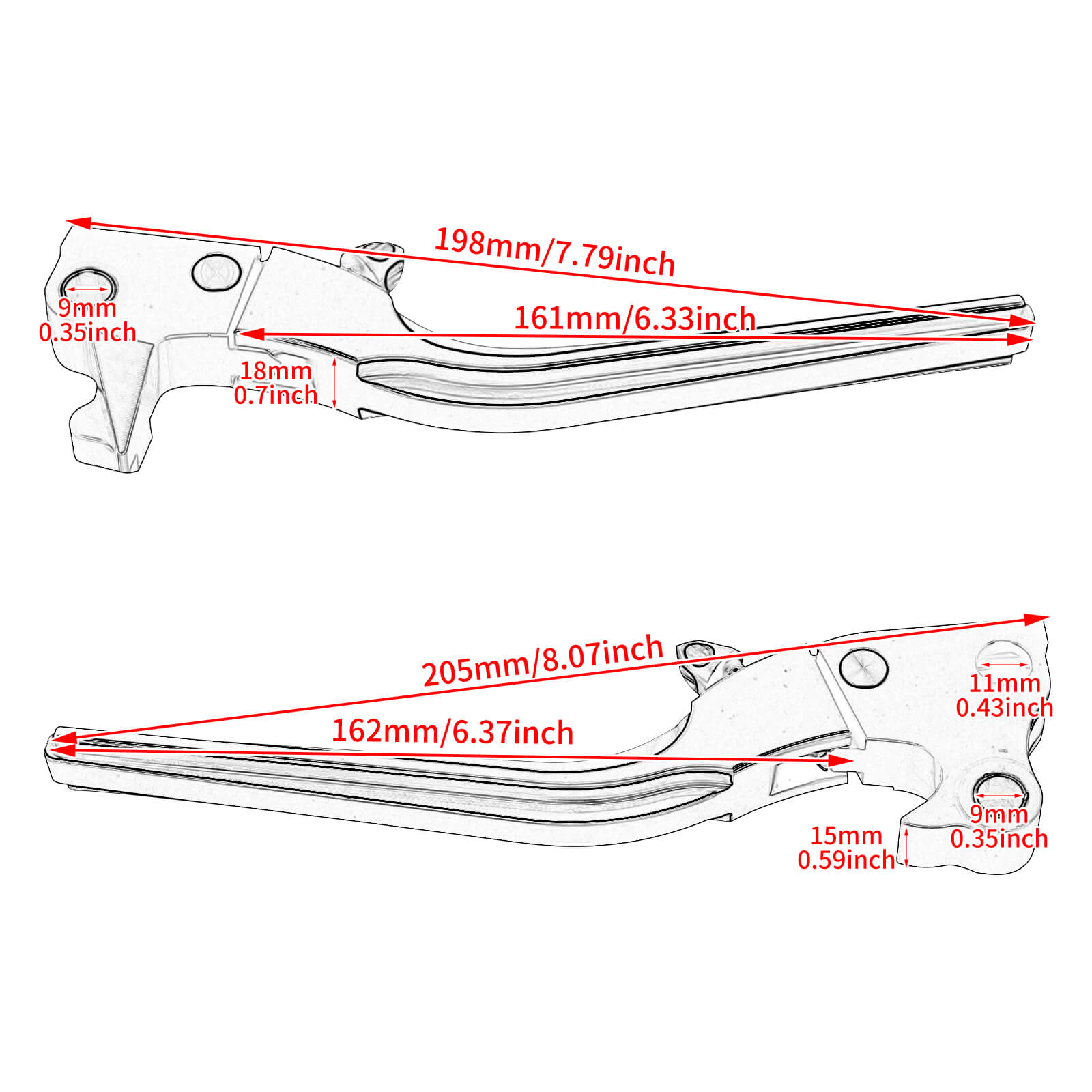 GP006202-mactions-harley-sportster-brake-clutch-levers-size