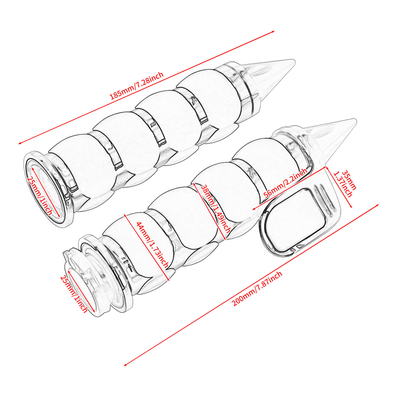 GP007202-mactions-1in-non-slip-rubber-hand-grips-for-harley-size