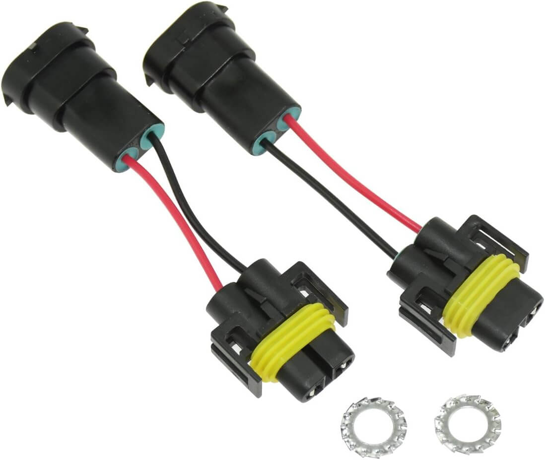 Headlight-harness-LA009401