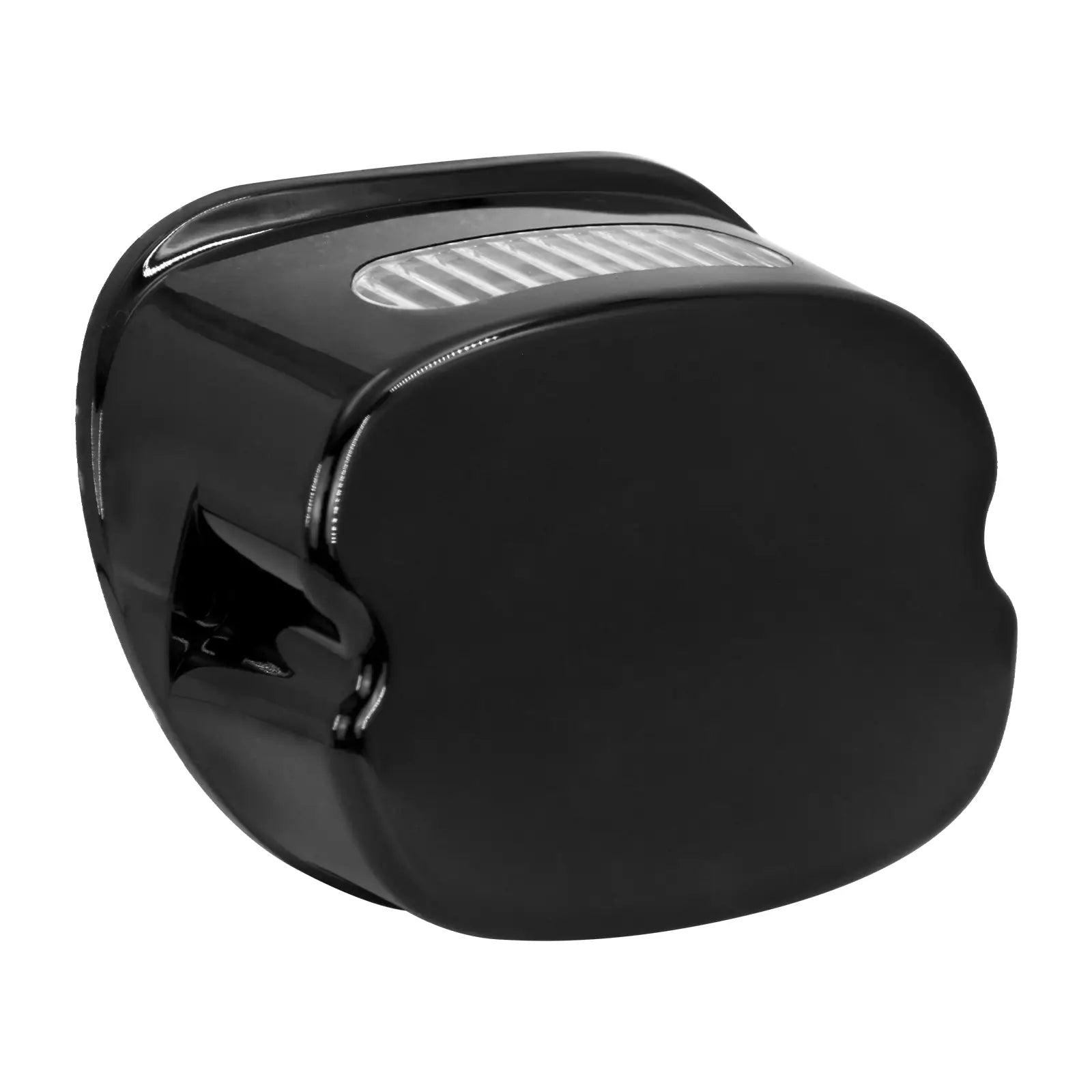 LA005101 mactions Motorcycle LED Taillight Brake Running Light - black lens