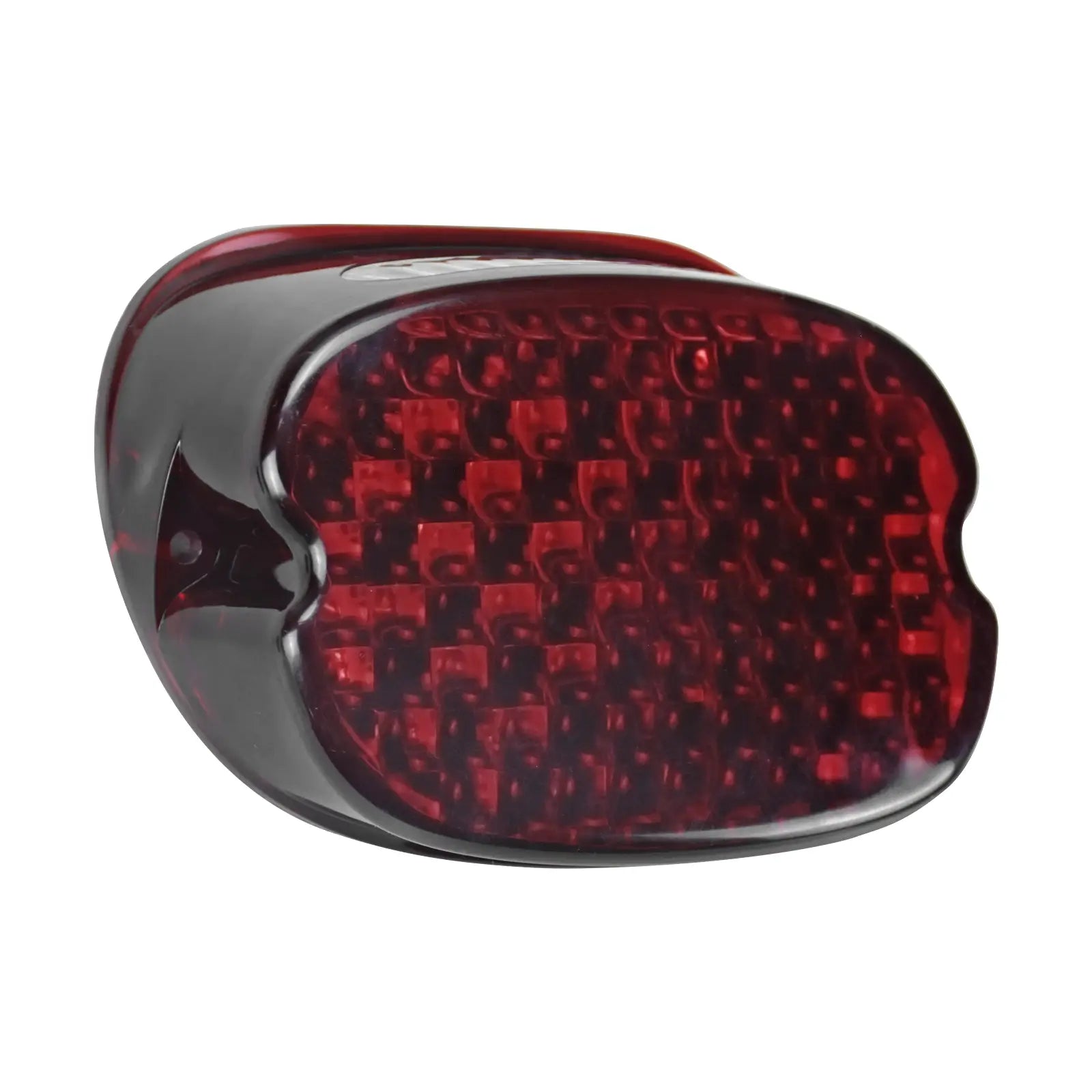 LA005102 mactions Motorcycle LED Taillight Brake Running Light for harley touring