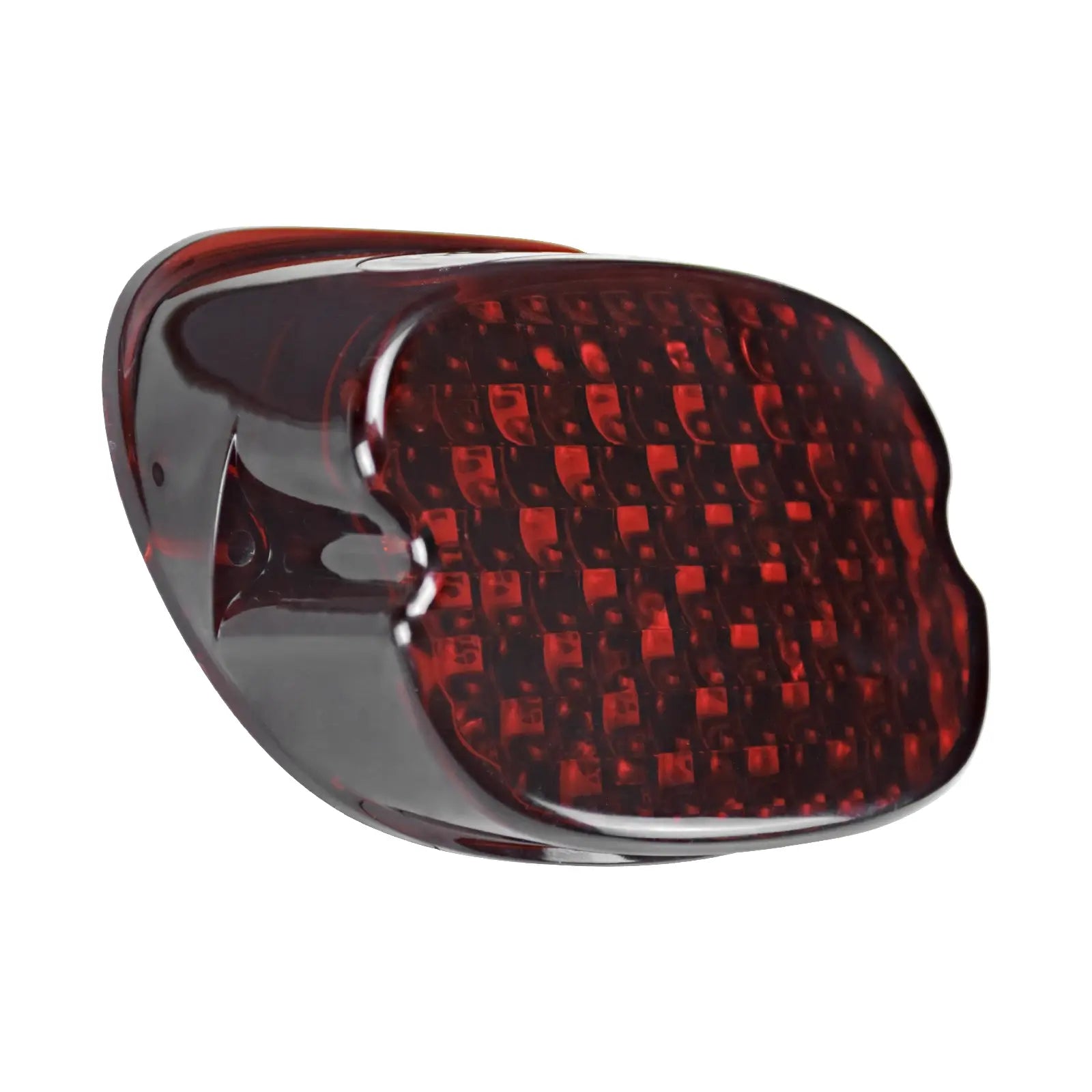 LA005102 mactions Motorcycle LED Taillight Brake Running Light for harley touring - size