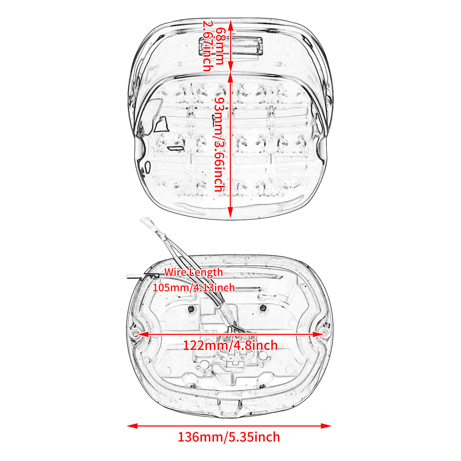 LA006301-mactions-tail-light-red-lens