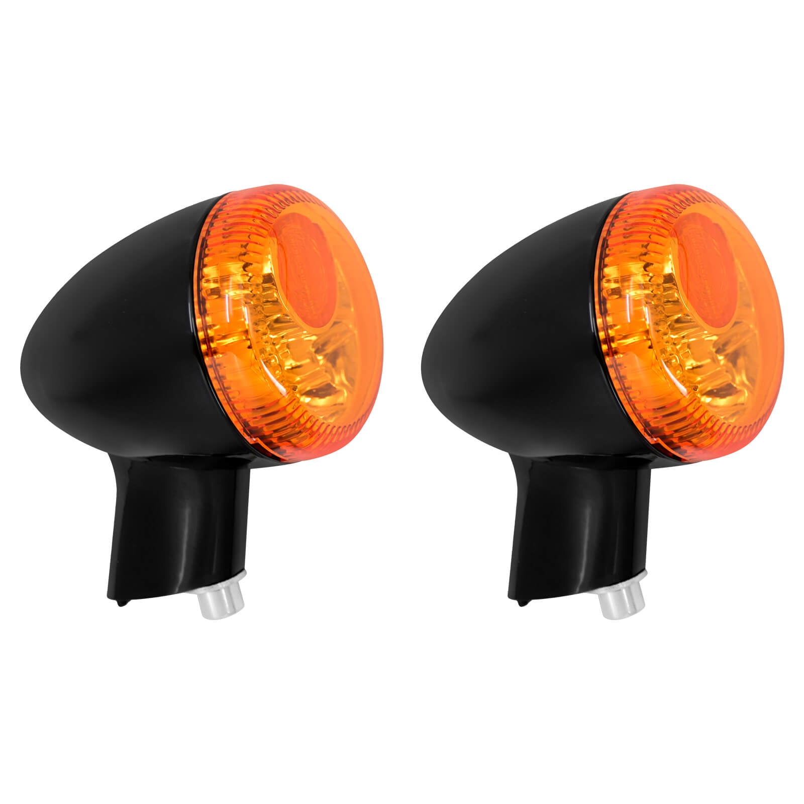 LA010505 mactions Rear Turn Signal Indicator w/ Short Bracket