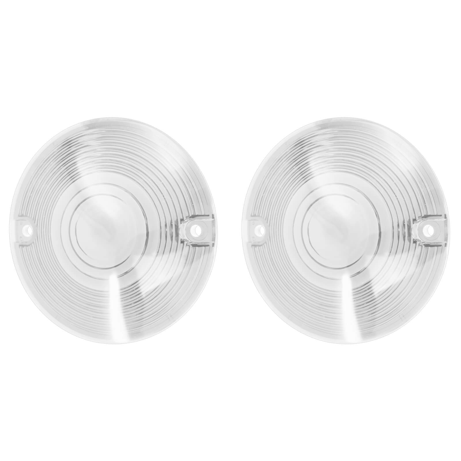 Motorcycle Turn Signal Light Lens Cover