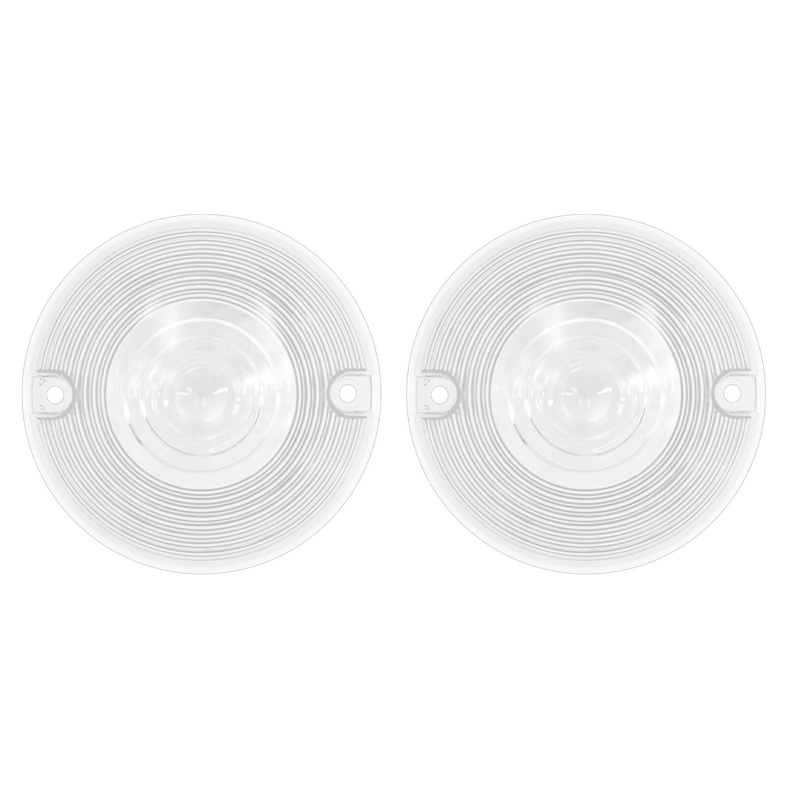 Motorcycle Turn Signal Light Lens Cover