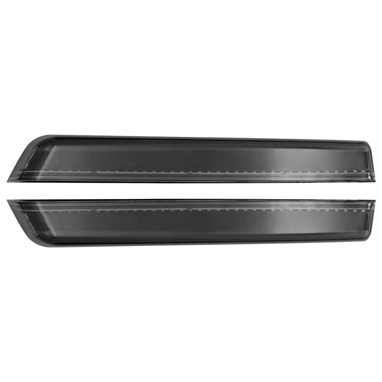 LED Extended Saddlebags Turn Signal Brake Lights For Harley Touring '14-'23