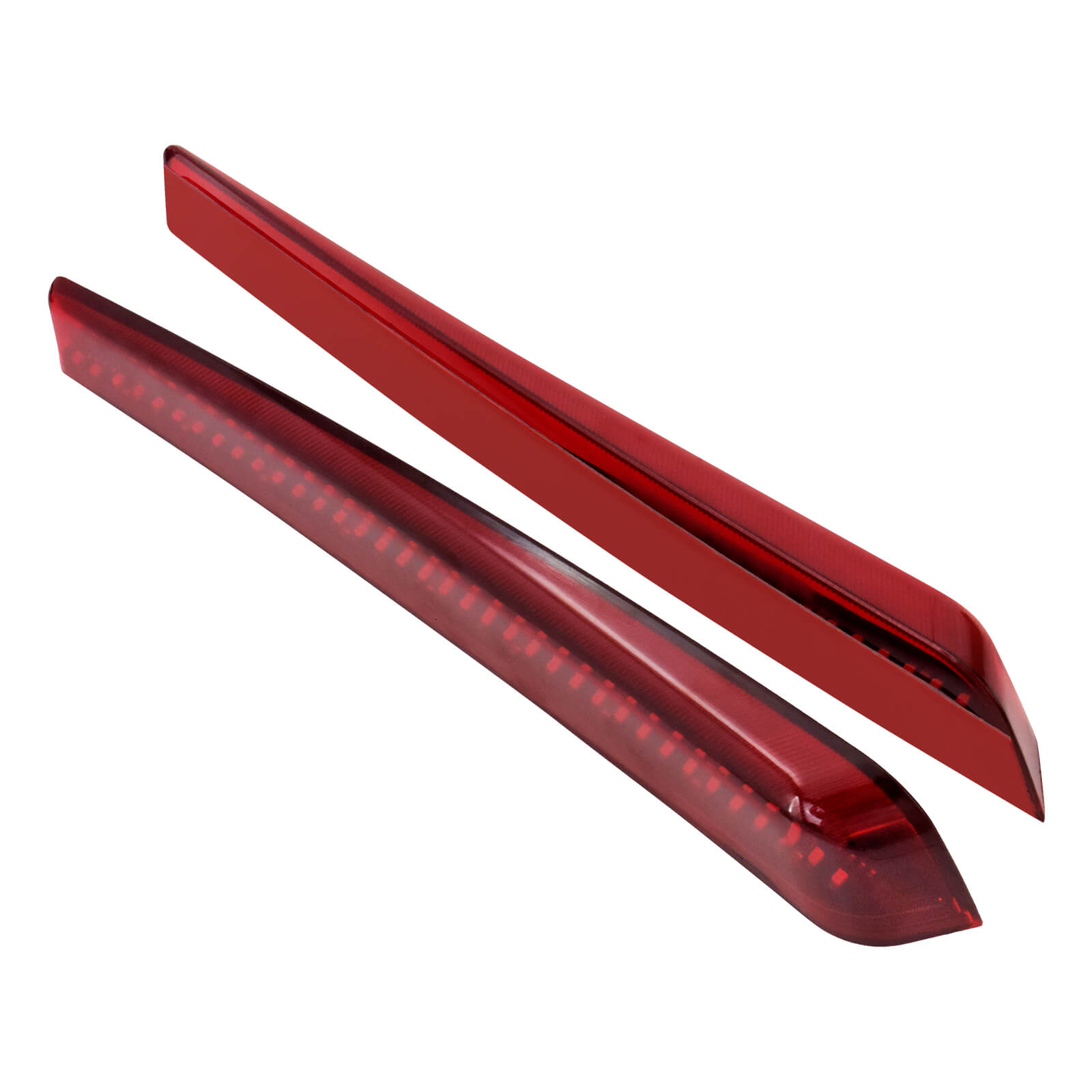 LA014604 mactions LED Extended Saddlebags Turn Signal Lights for harley