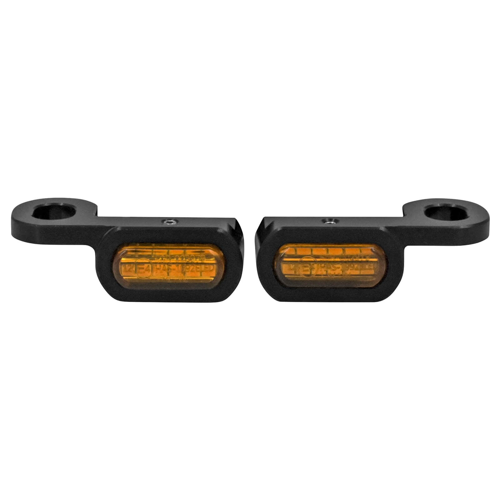 LA0155 mactions LED E-Mark Turn Signal Mini Running Lights