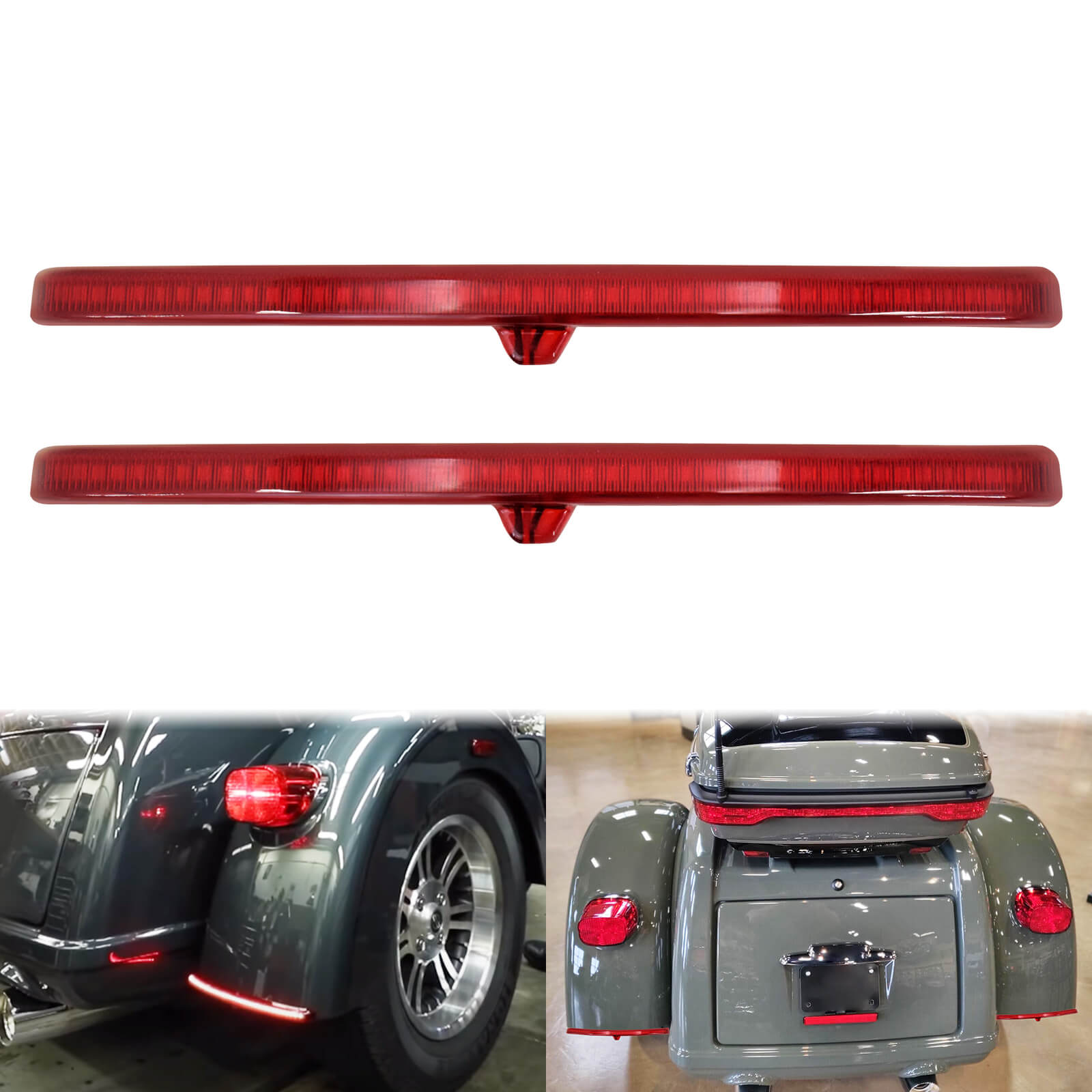 LA018001-Rear-Fender-Blades-Led-Tail-Light-red