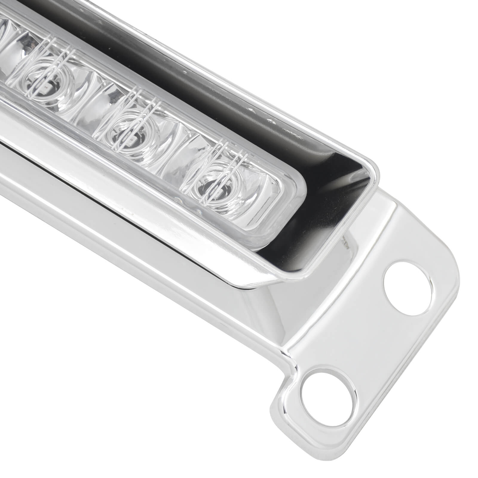 LED Filler Panel Tail Lights for Harley Touring Models 2014-2024 | Mactions