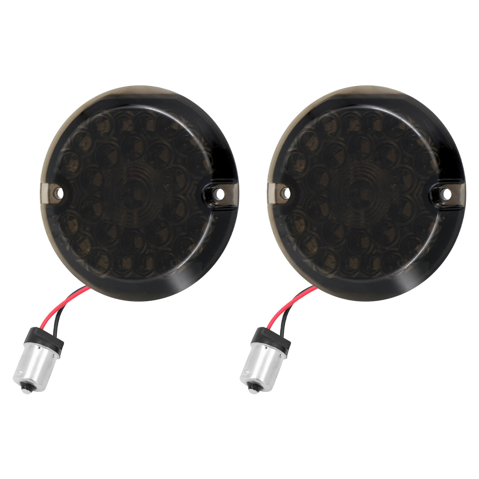 LA020201 mactions 1156 LED Rear Flat Turn Signal Light