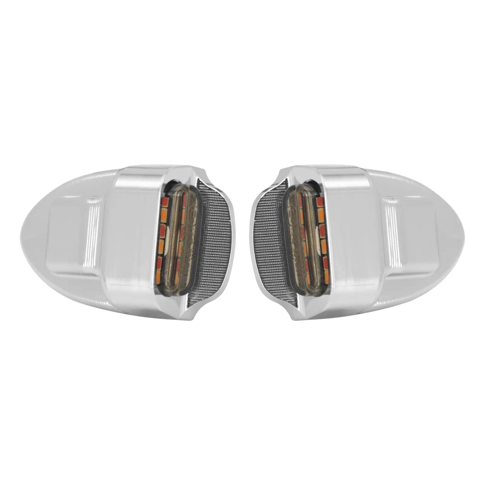 Rear LED Indicator Turn Signal E-Mark 12V for Harley Sportster Nightster 975 ‘21-’23