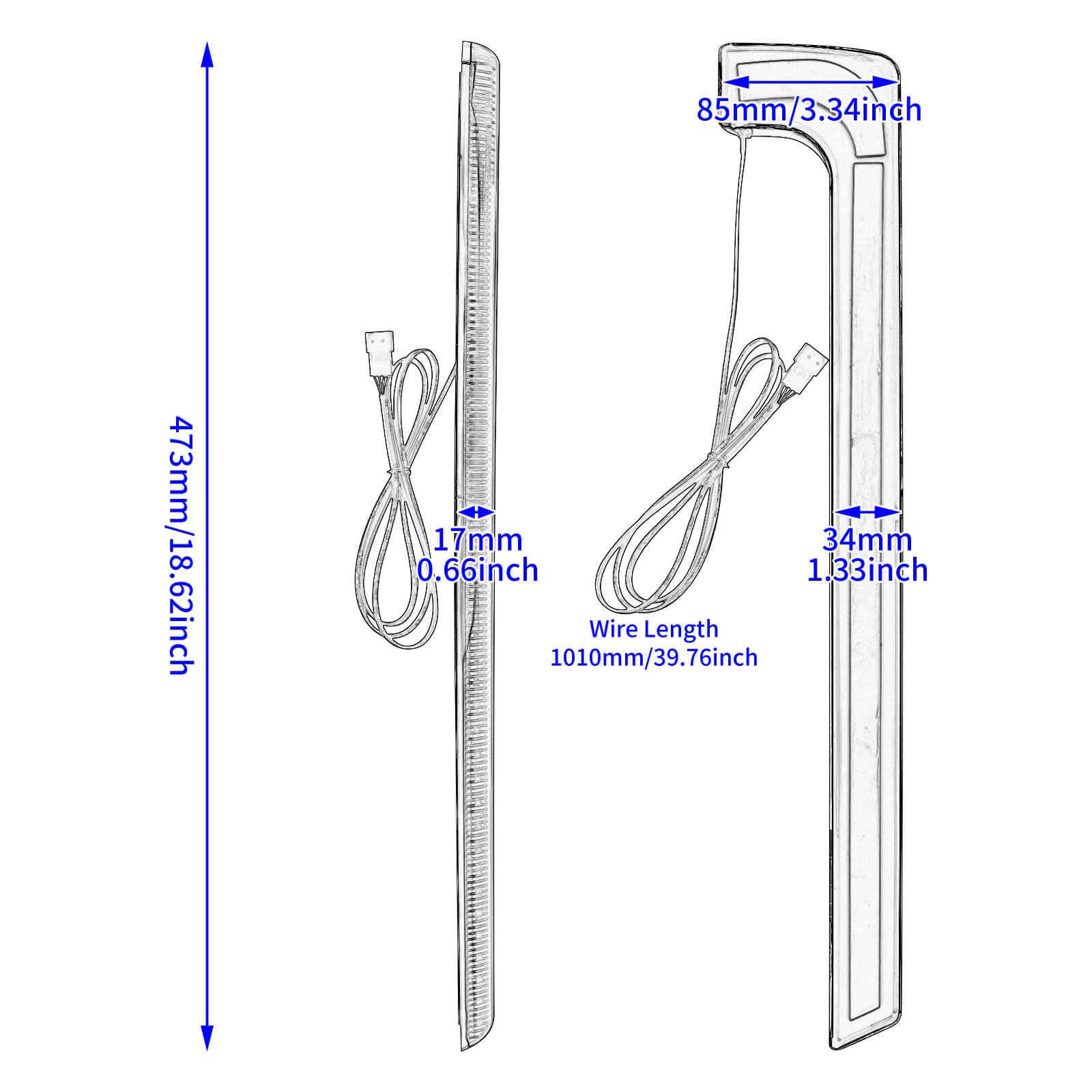 LA021401-saddlebag-side-marker-accent-turn-siganl-size