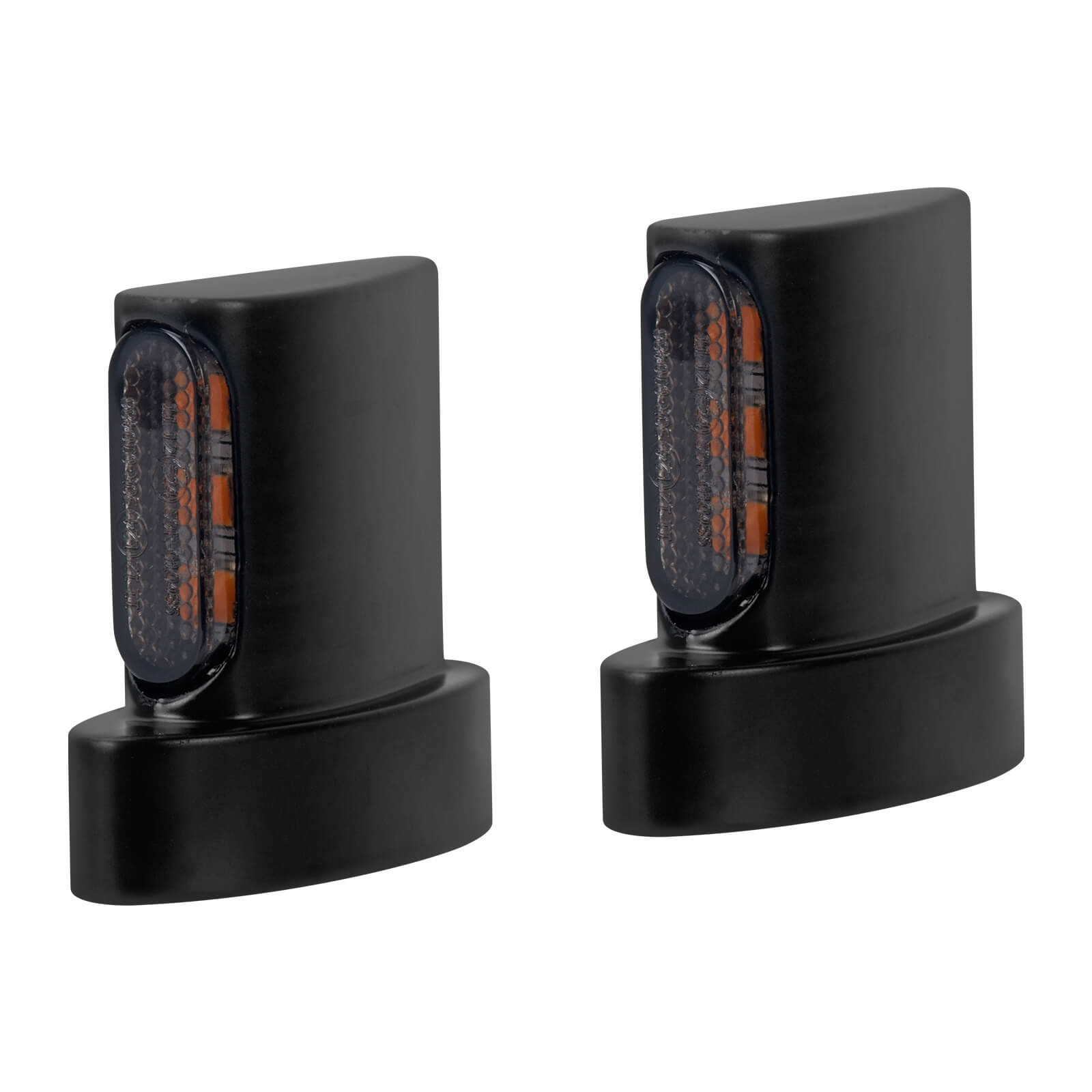 LA023801 mactions 3 LED Turn Signal Lights Rear Mini E Mark Indicators