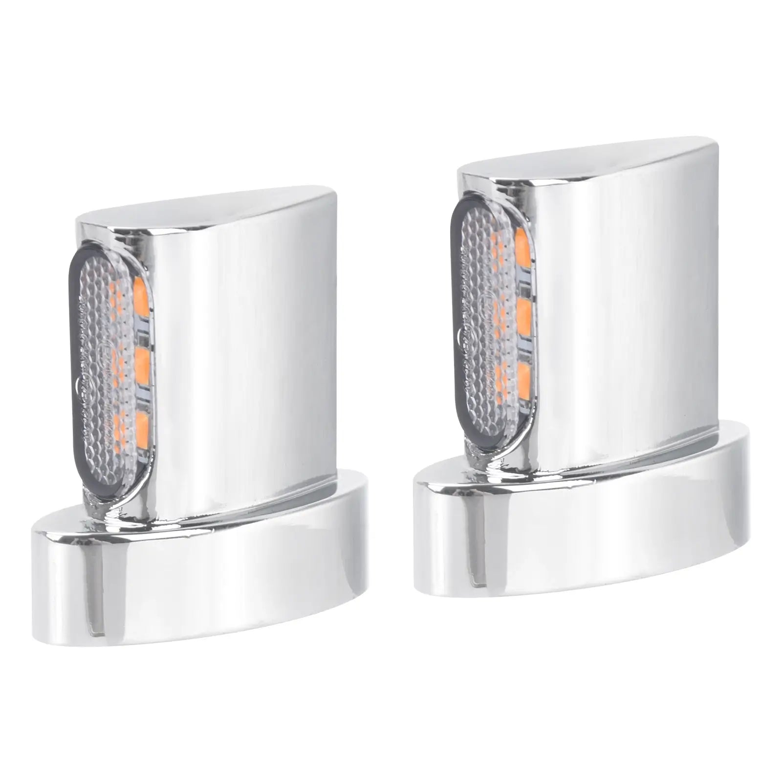 LA023803 mactions 3 LED Turn Signal Lights Rear Mini E Mark Indicators