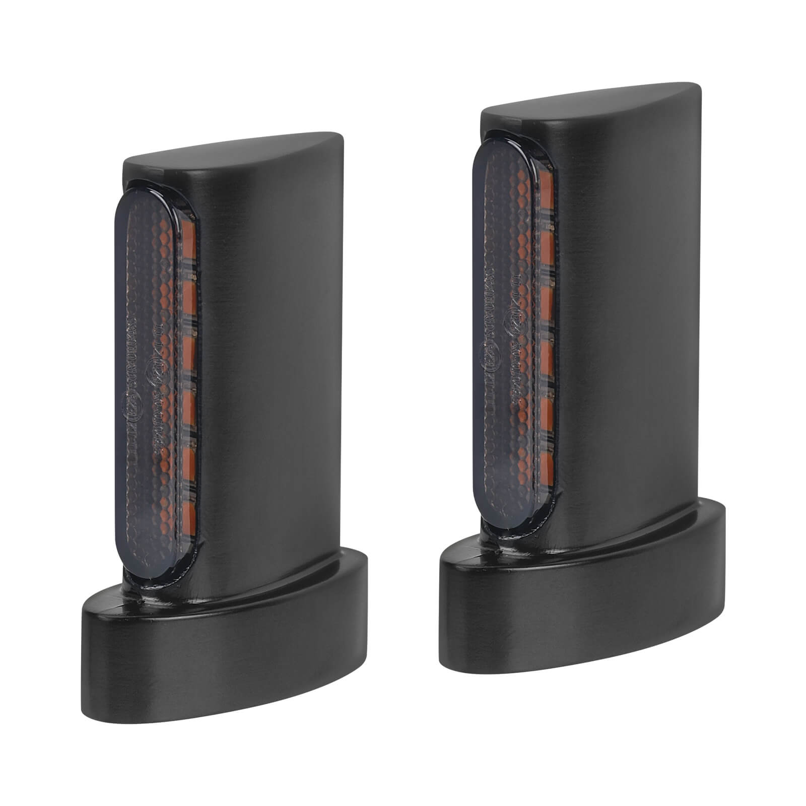 LA023805 mactions Rear LED Turn Signal E Mark Mini Indicators