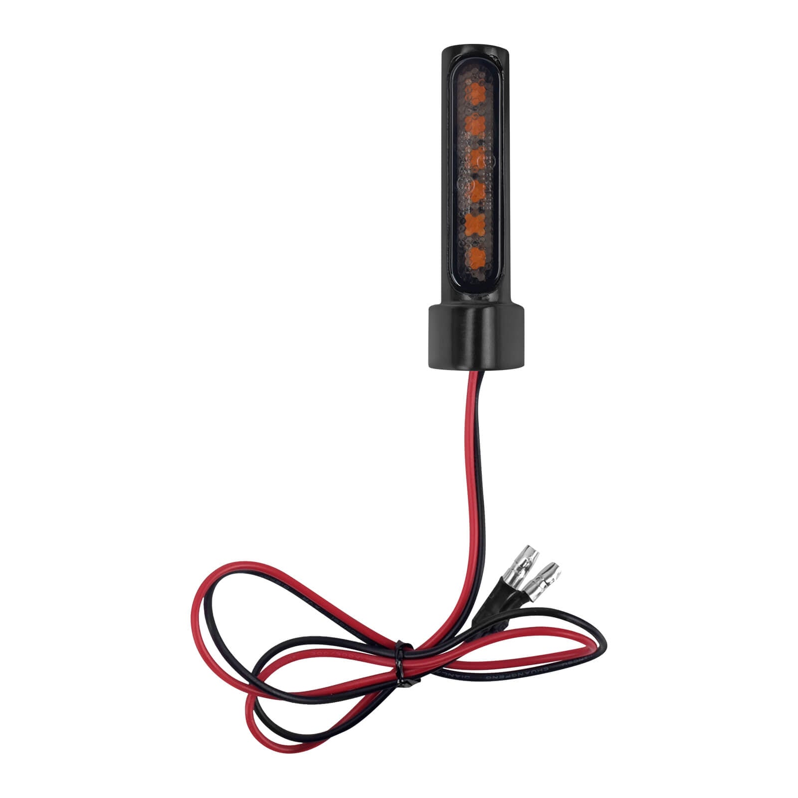 LA023805 mactions Rear LED Turn Signal E Mark Mini Indicators for harley sportster