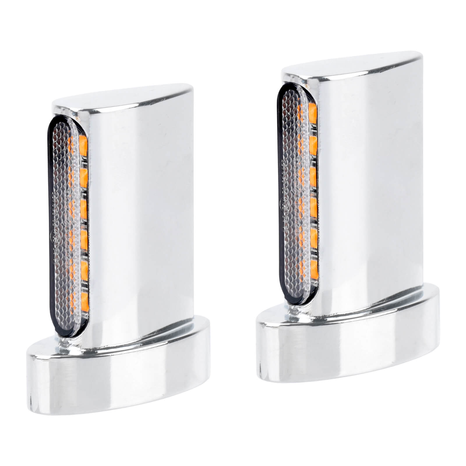 LA023807 mactions Rear LED Turn Signal E Mark Mini Indicators