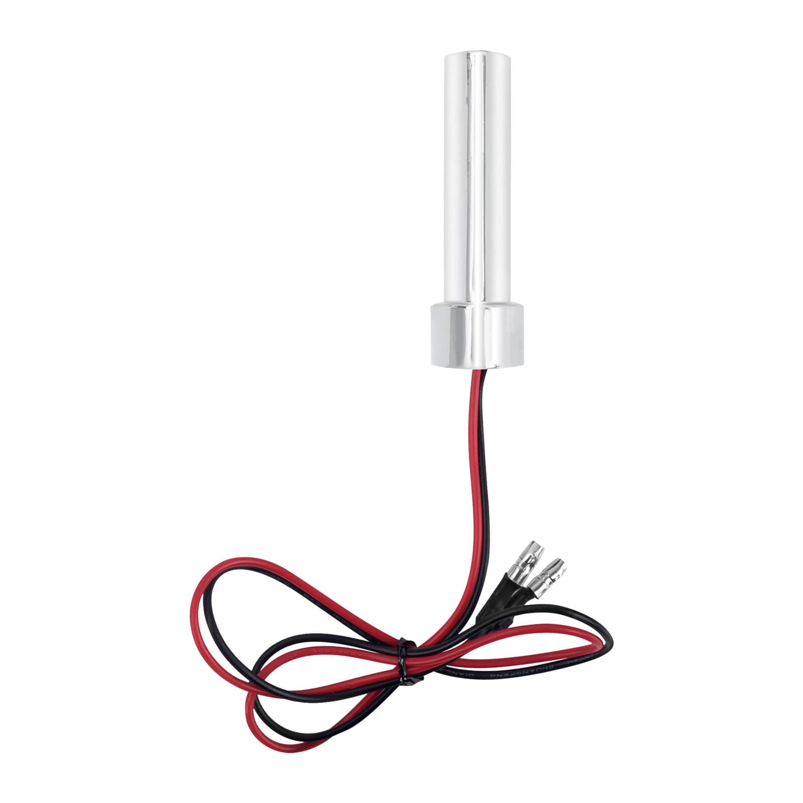 LA023807 mactions Rear LED Turn Signal E Mark Mini Indicators for harley chrome housing