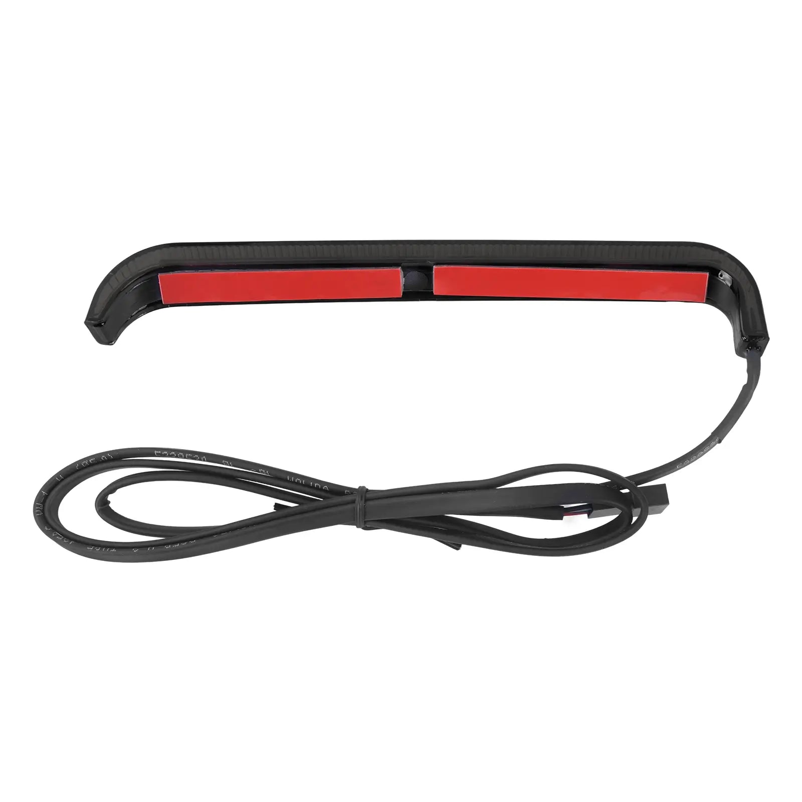 LA024901 mactions motorcycle LED Saddlebag Sequential flow Turn Signal - backside