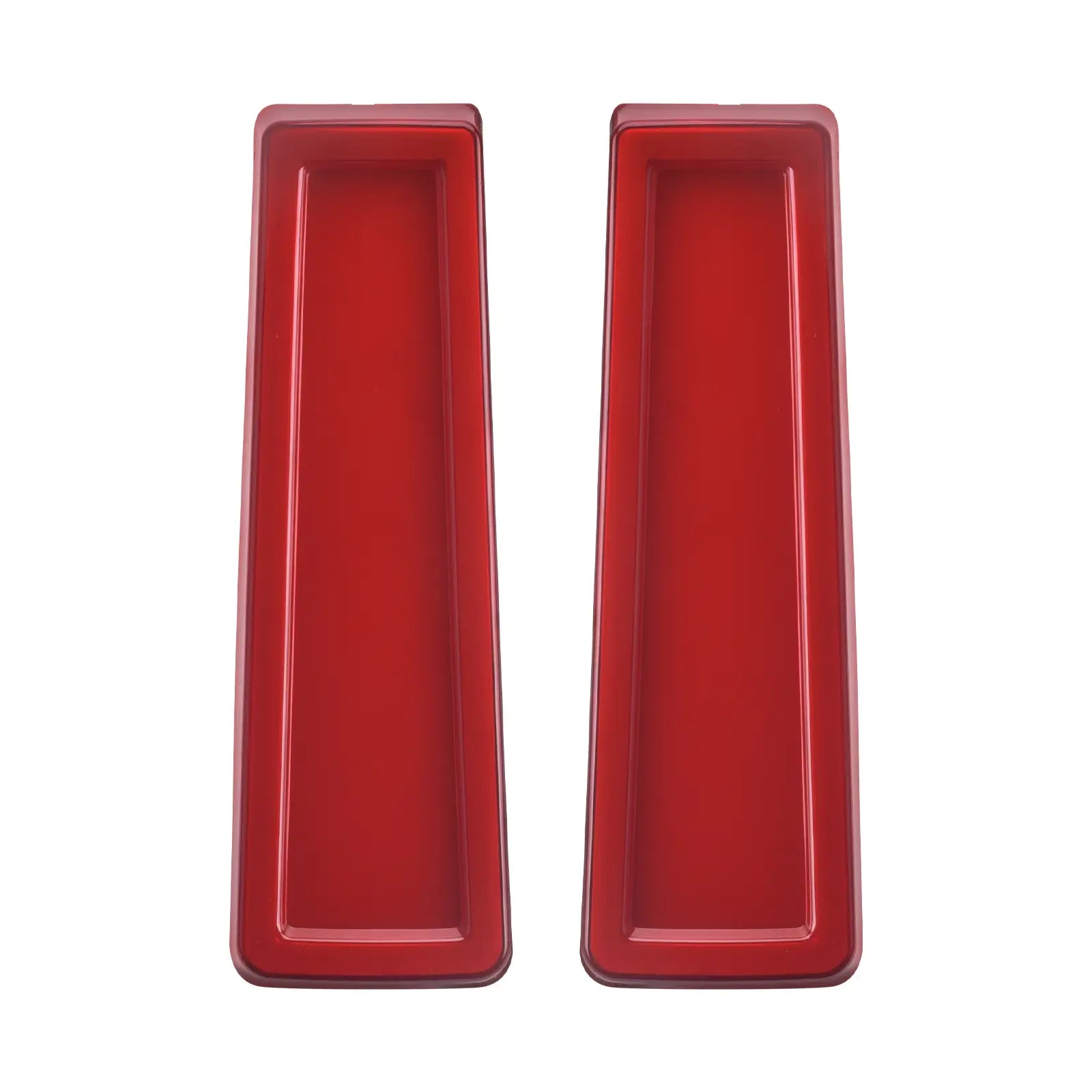 LA027401 mactions LED Saddlebag Filler Panel Side Lights for harley