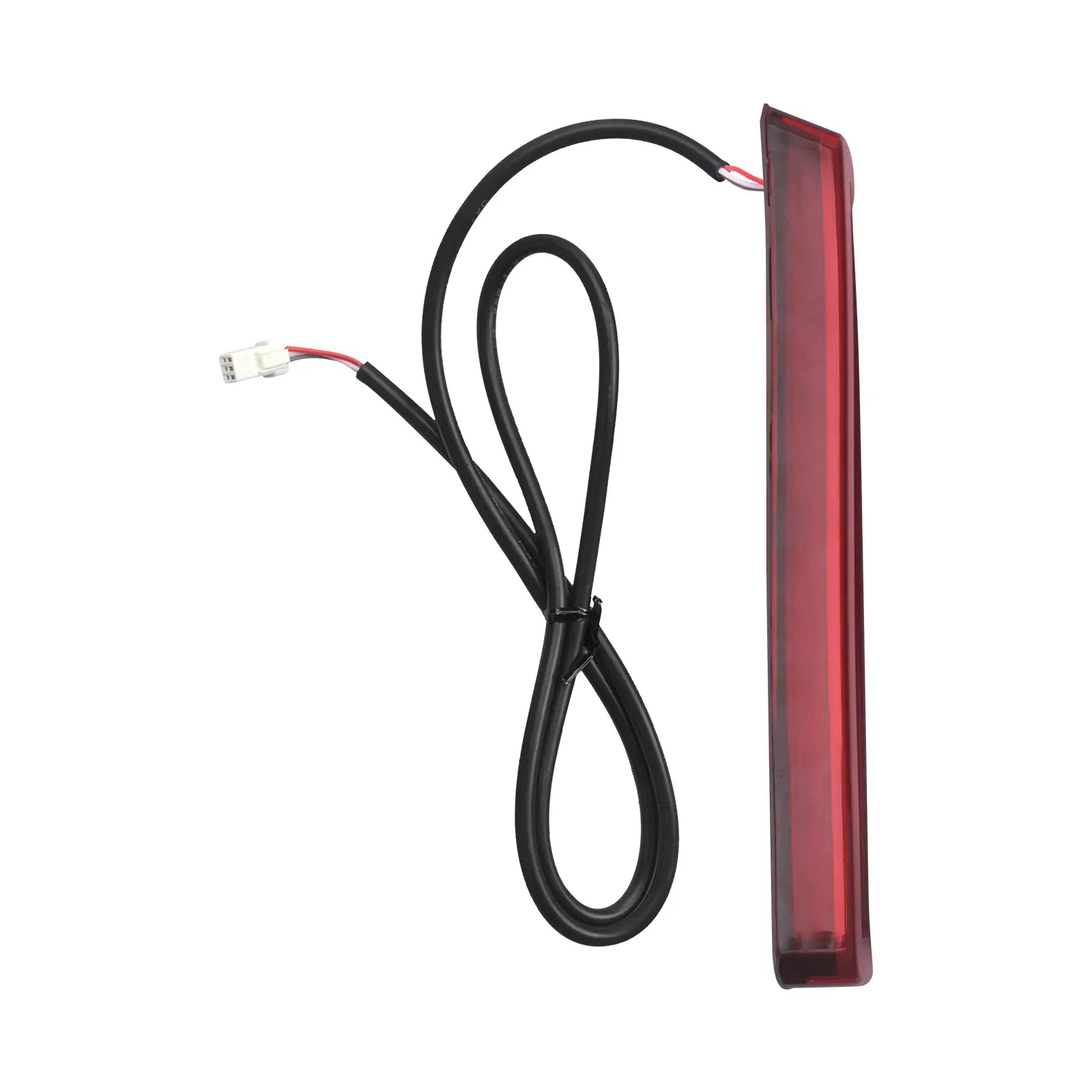 LA027401 mactions left side of LED Saddlebag Filler Panel Side Lights for harley