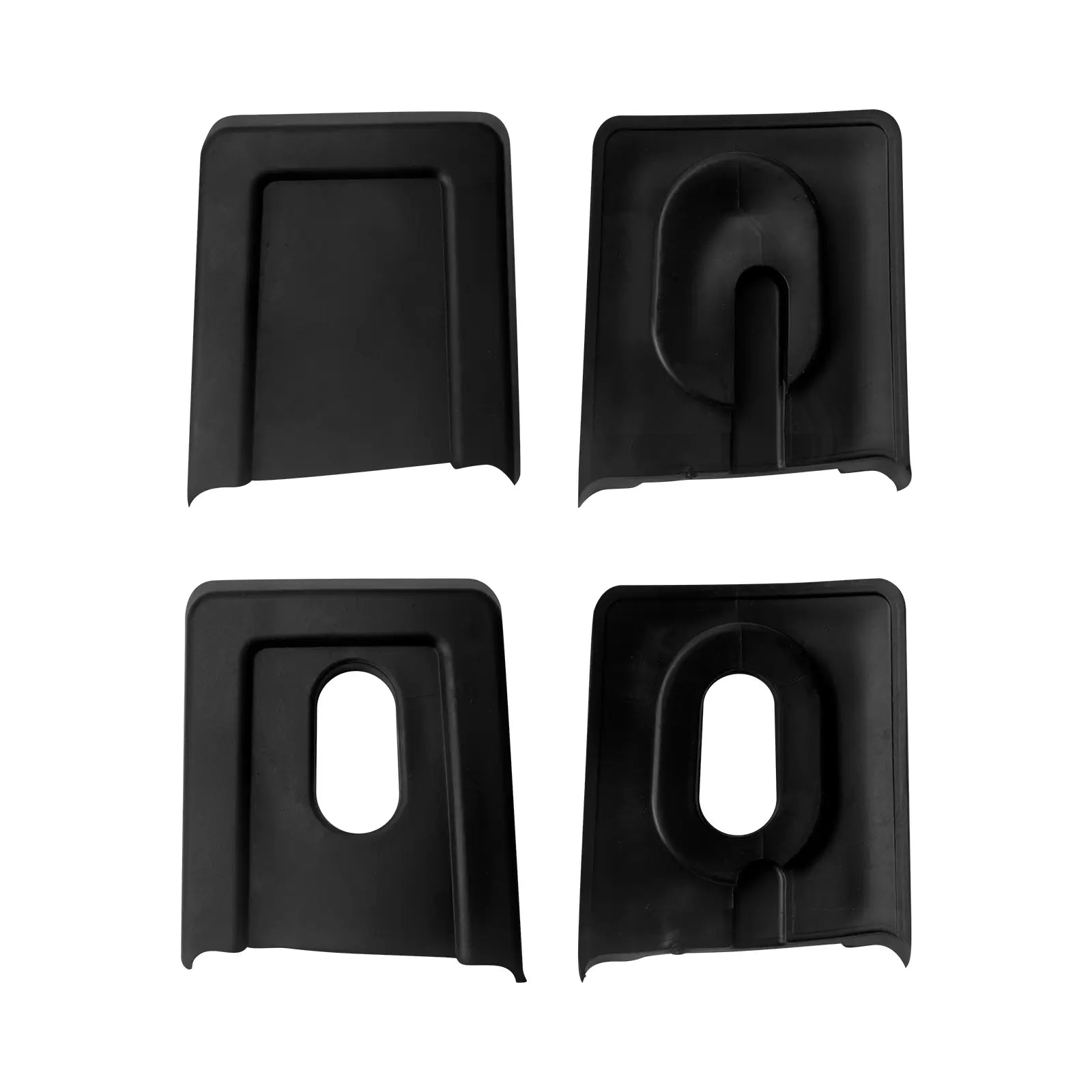 LA027402 mactions LED Saddlebag Filler Panel Side Lights for harley road king list