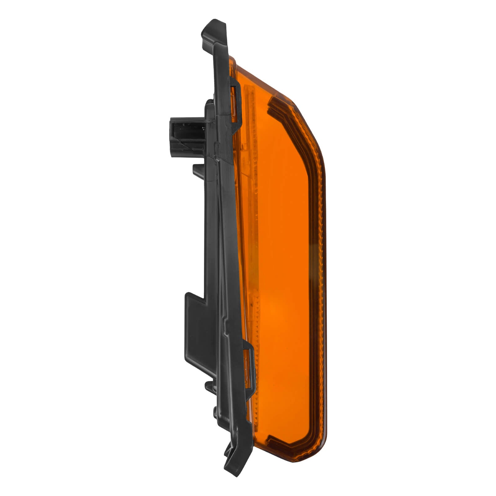 LA028401 mactions LED Rear Fender Extension Fascia Tail Light orange