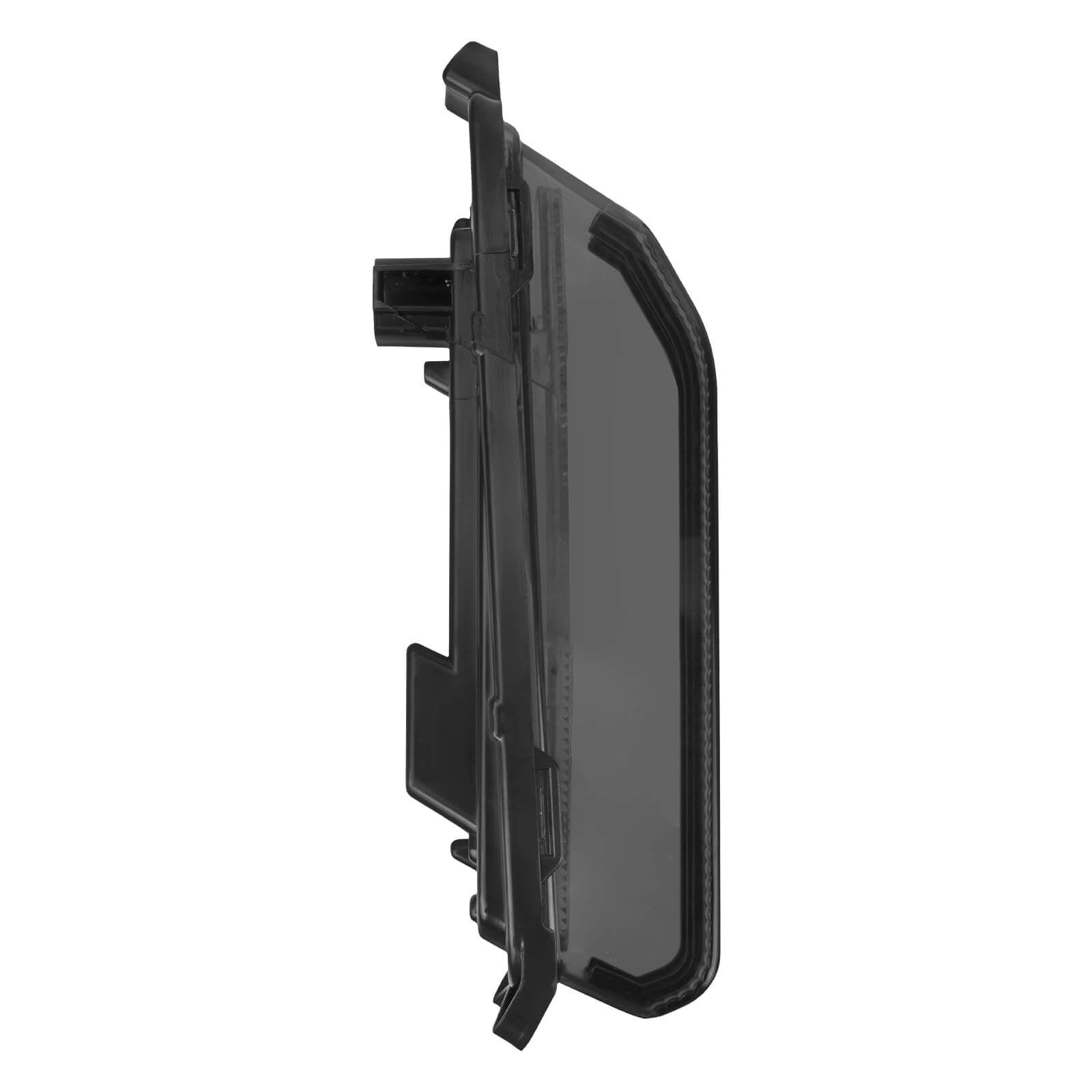 LA028402 mactions LED Rear Fender Extension Fascia Tail Light turn signal for harley touring - grey lens