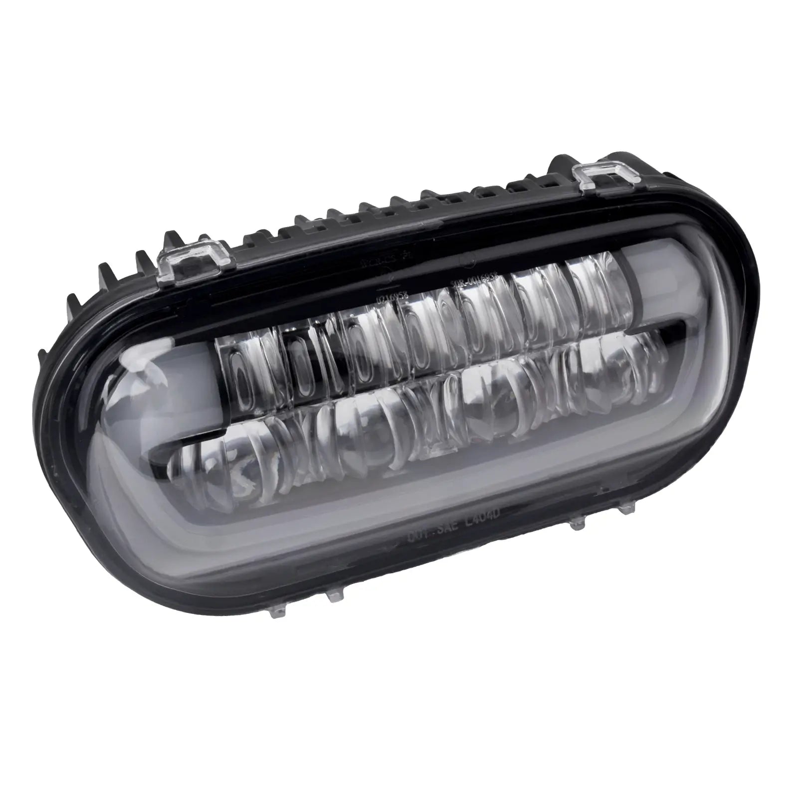LA028601 mactions Front White LED High Low Beam Headlight