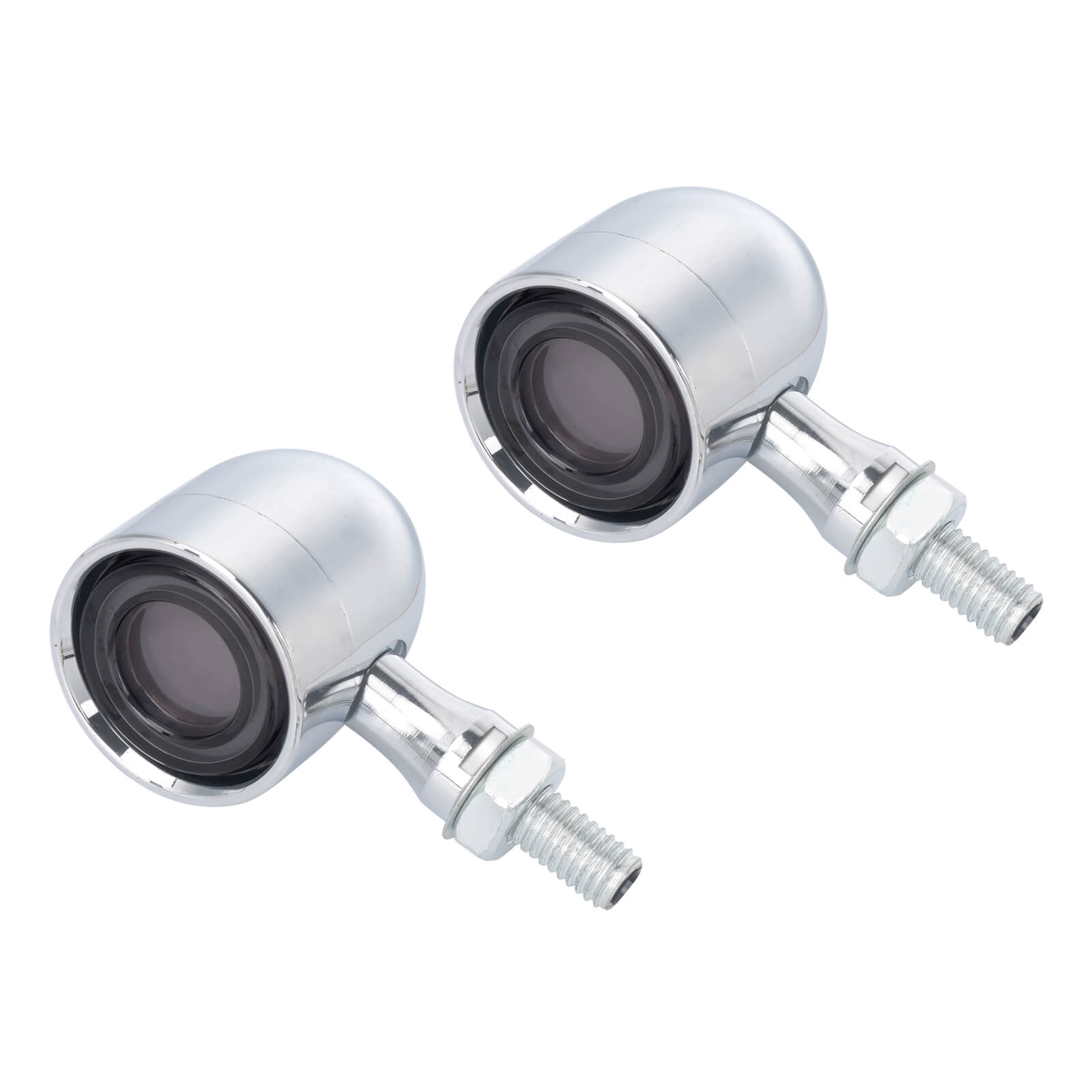 LA029002 mactions Front LED Turn Signal Bullet Indicator Mini Lights suzuki