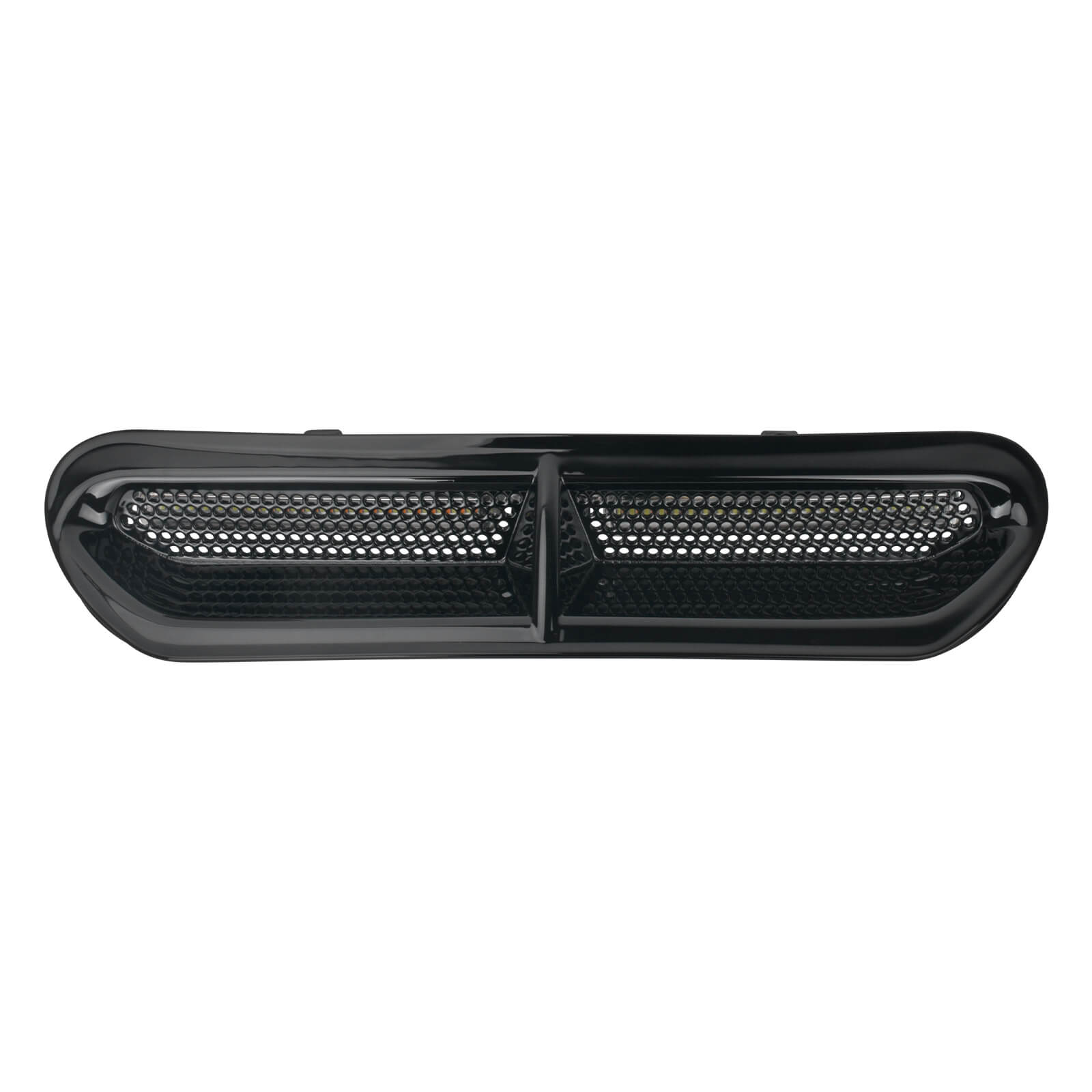 LA030301_Mactions_Dual-Color LED Fairing Vent Insert Light for Harley Touring Ultra Limited '14-'23