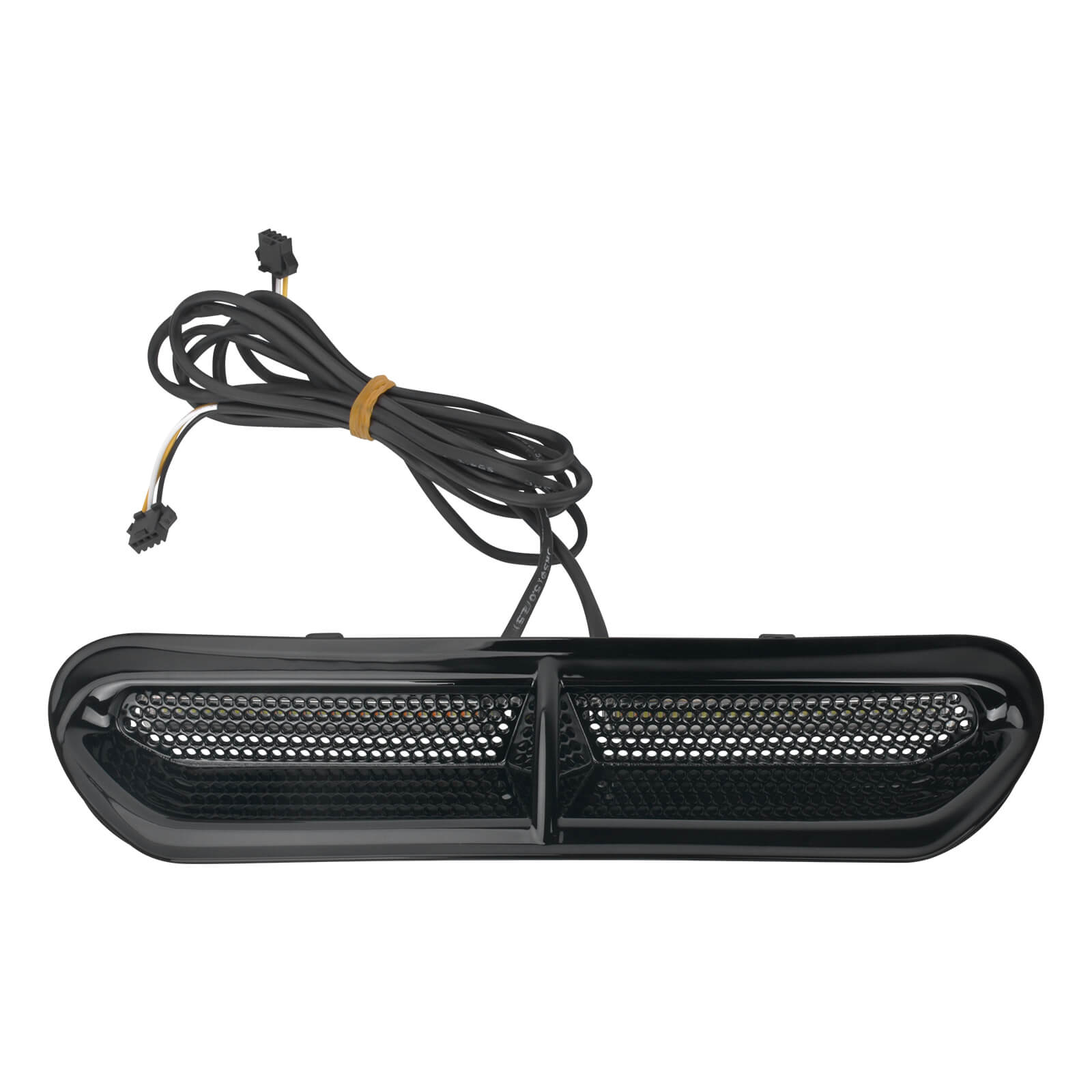 LA030301_Mactions_Dual-Color LED Fairing Vent Insert Light for Harley Touring Ultra Limited '14-'23