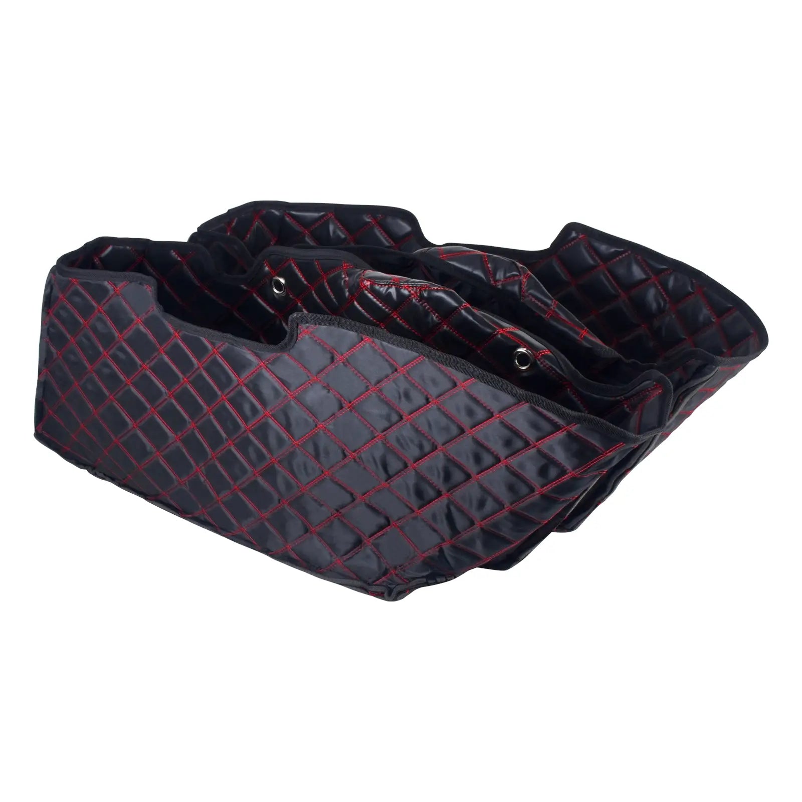 LU001602 mactions Motorcycle Saddlebag Liners Insert For Harley touring