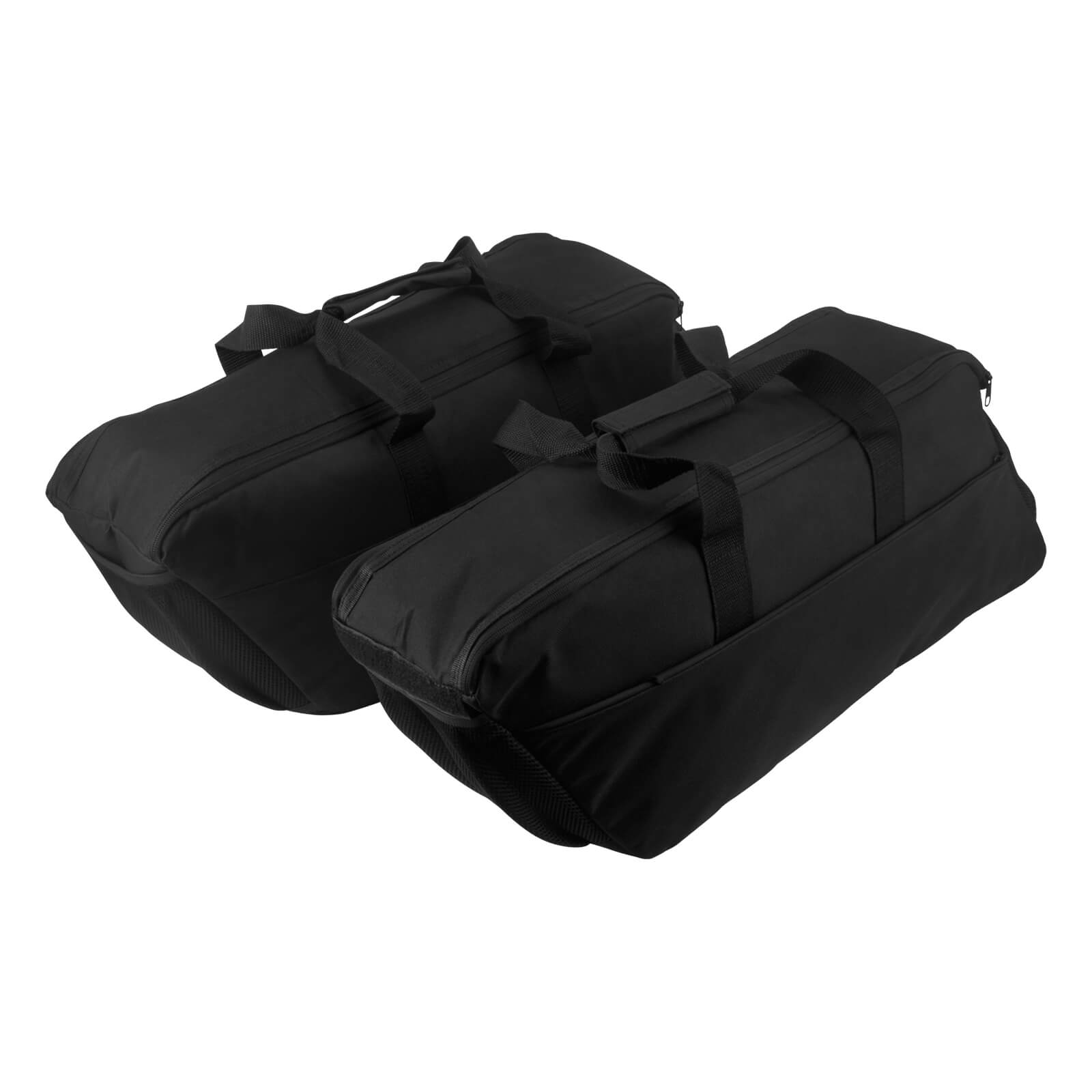 LU001701 mactions Form-Fitted Saddlebag Organizer Liners