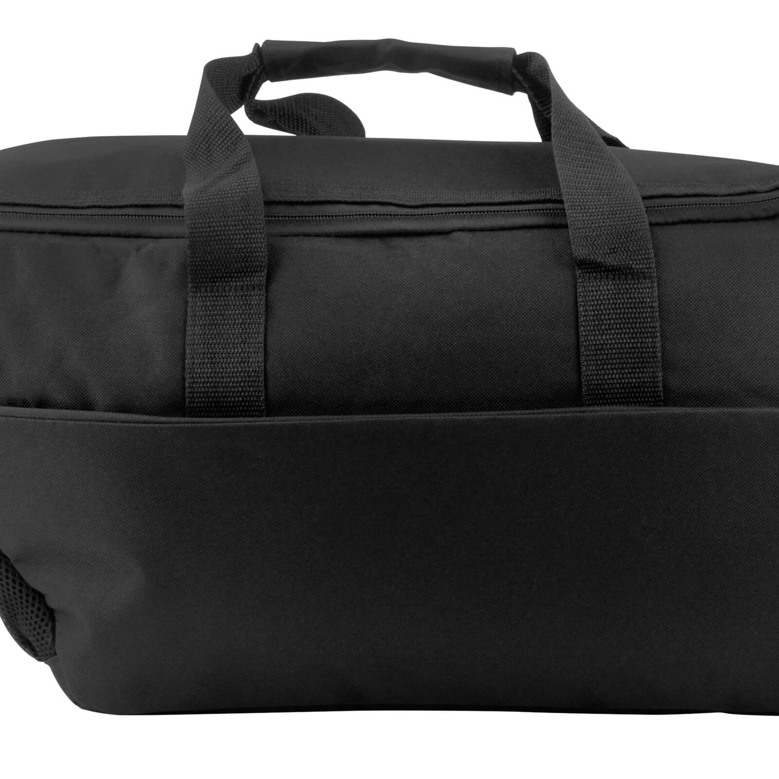 LU001701 mactions Form-Fitted Saddlebag Organizer Liners black