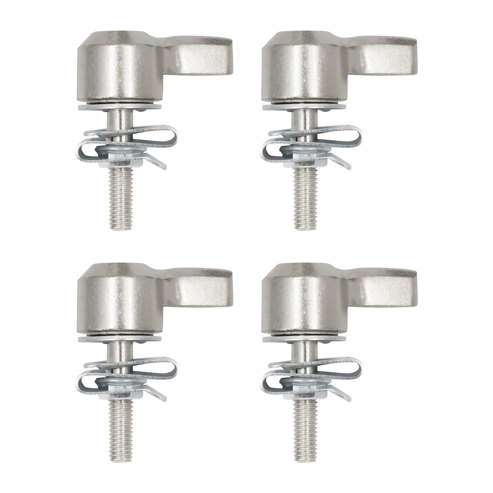 Hard Saddlebag Lock Mounting Screw Kit for Harley Street Glide '93-'23