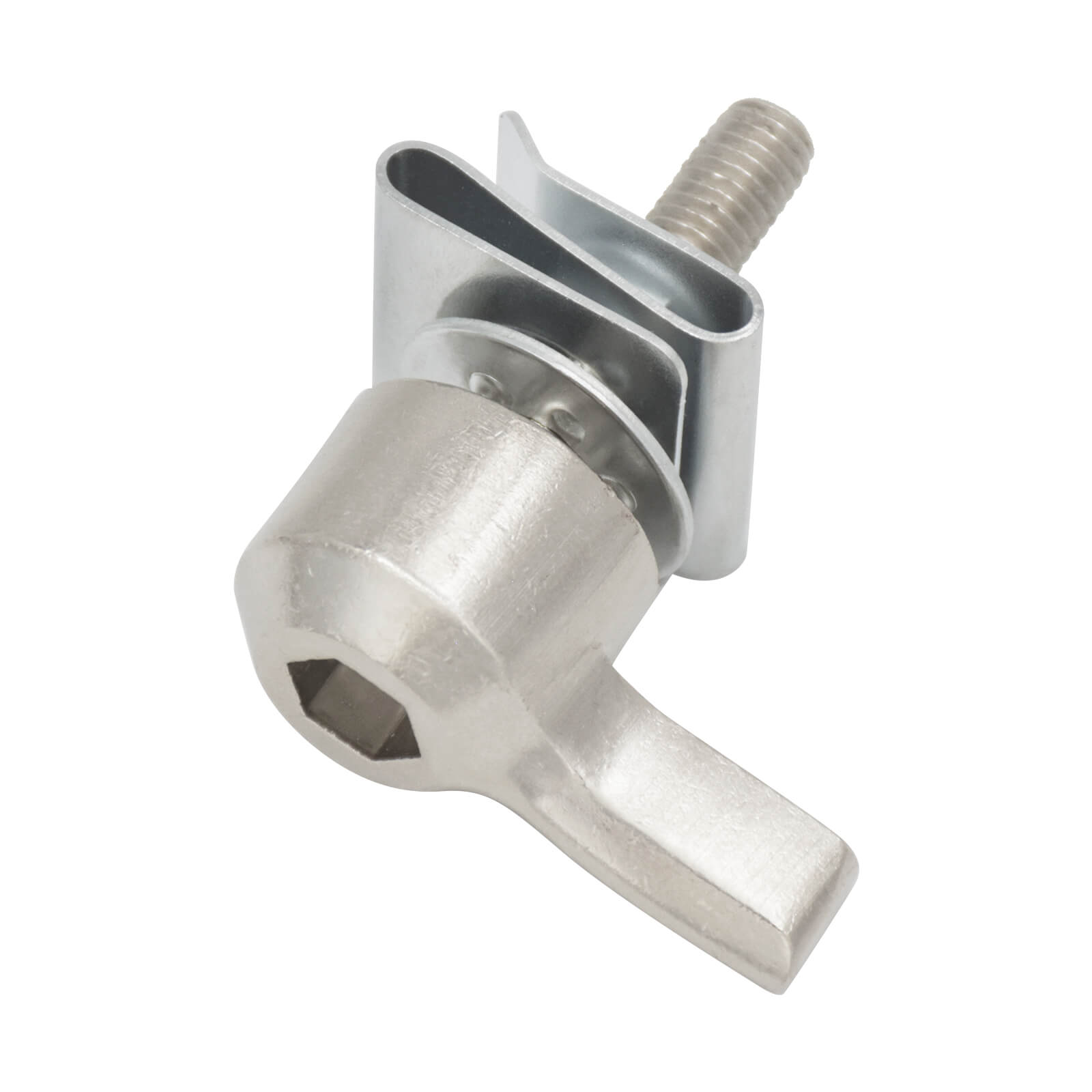 Hard Saddlebag Lock Mounting Screw Kit for Harley Street Glide '93-'23