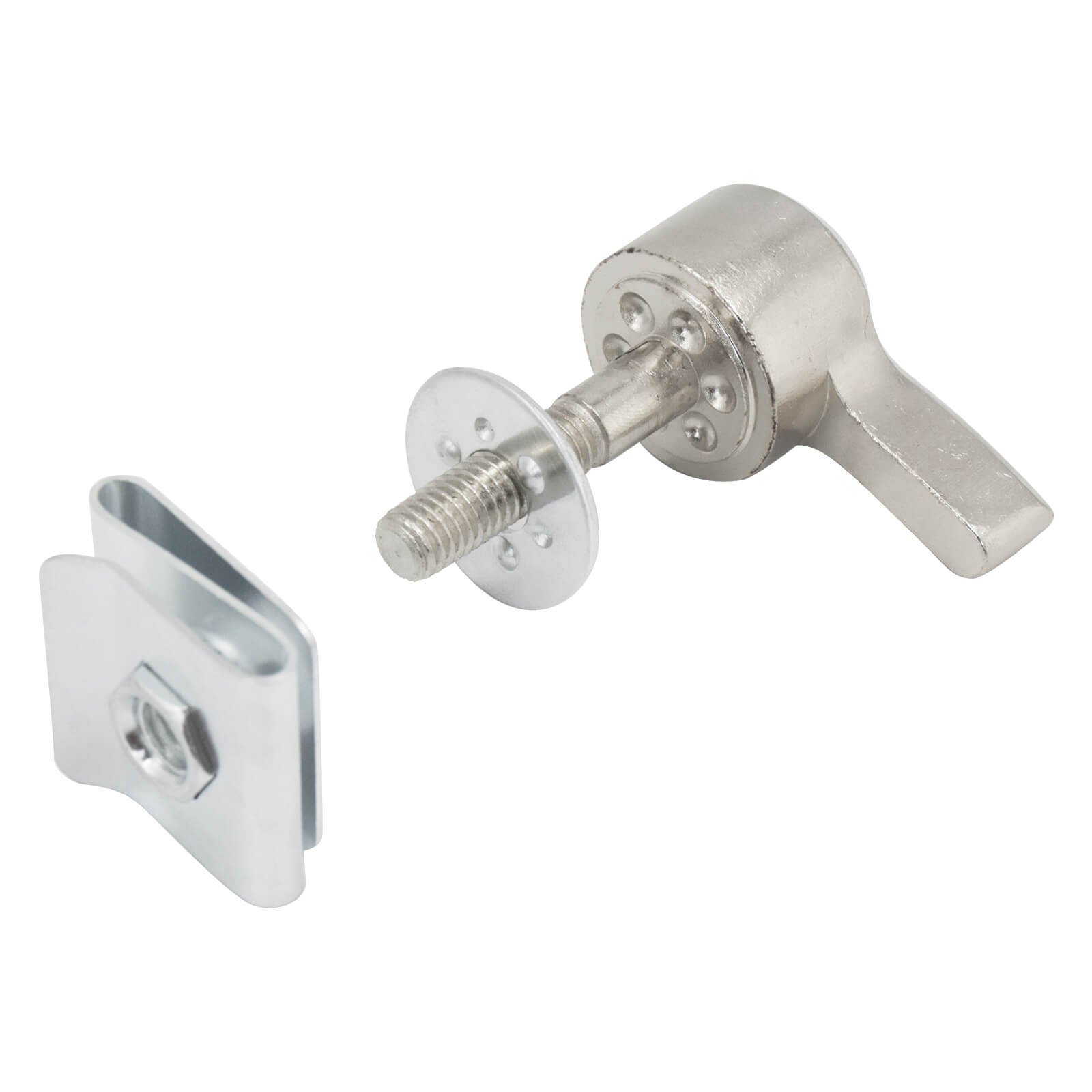 Hard Saddlebag Lock Mounting Screw Kit for Harley Street Glide '93-'23