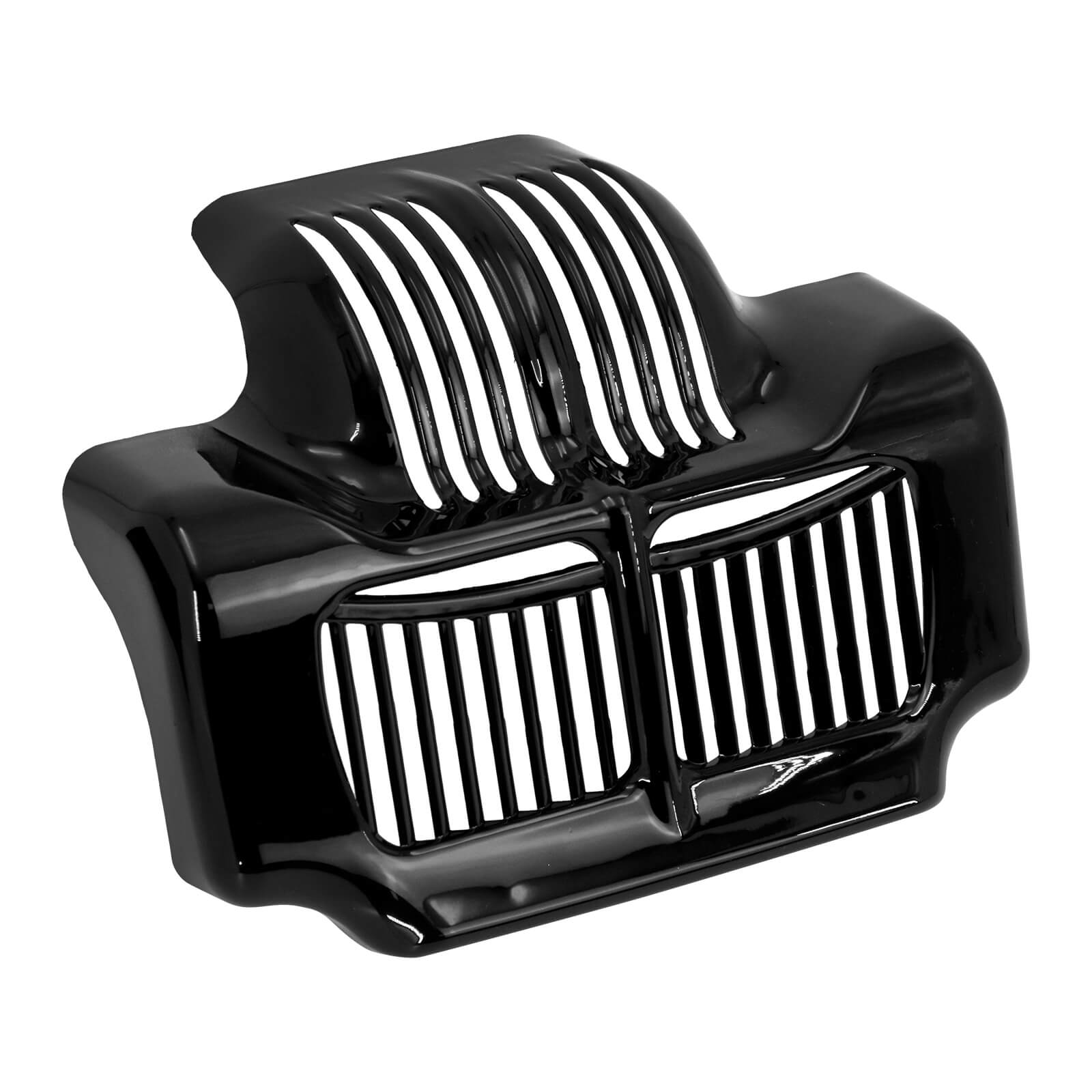 Motorcycle Oil Cooler Cover for Harley Touring Model 2011-2016 | Mactions