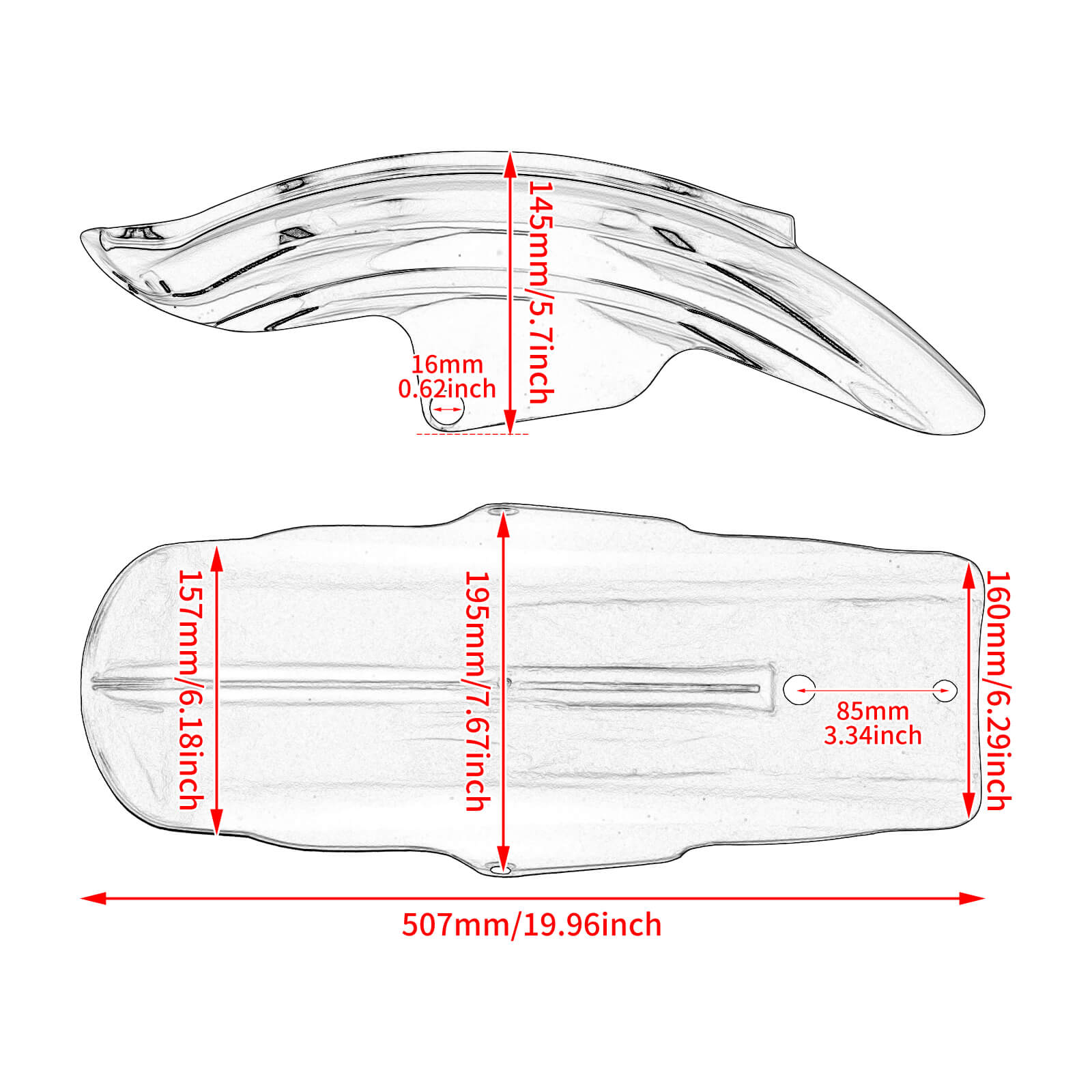 MP0531-mactions-harley-sportster-rear-fender-size