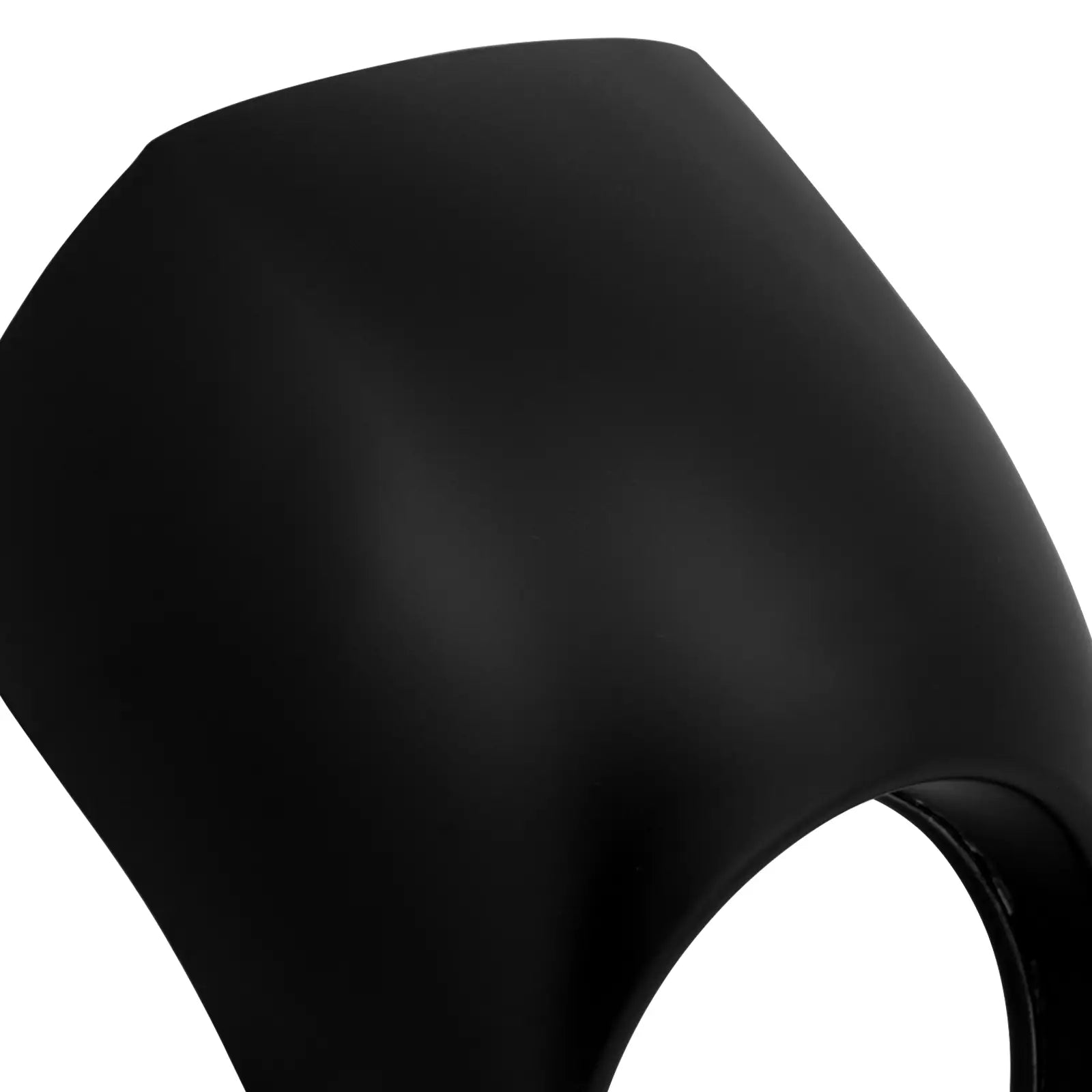 MP0570-M mactions Matte Black Headlight Fairing Cowl Cover For Harley sportster xl