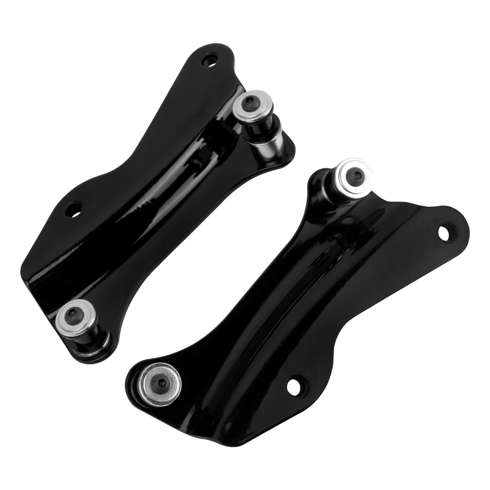 MP0614B mactions Premium 4-Point Docking Hardware Kit for Harley