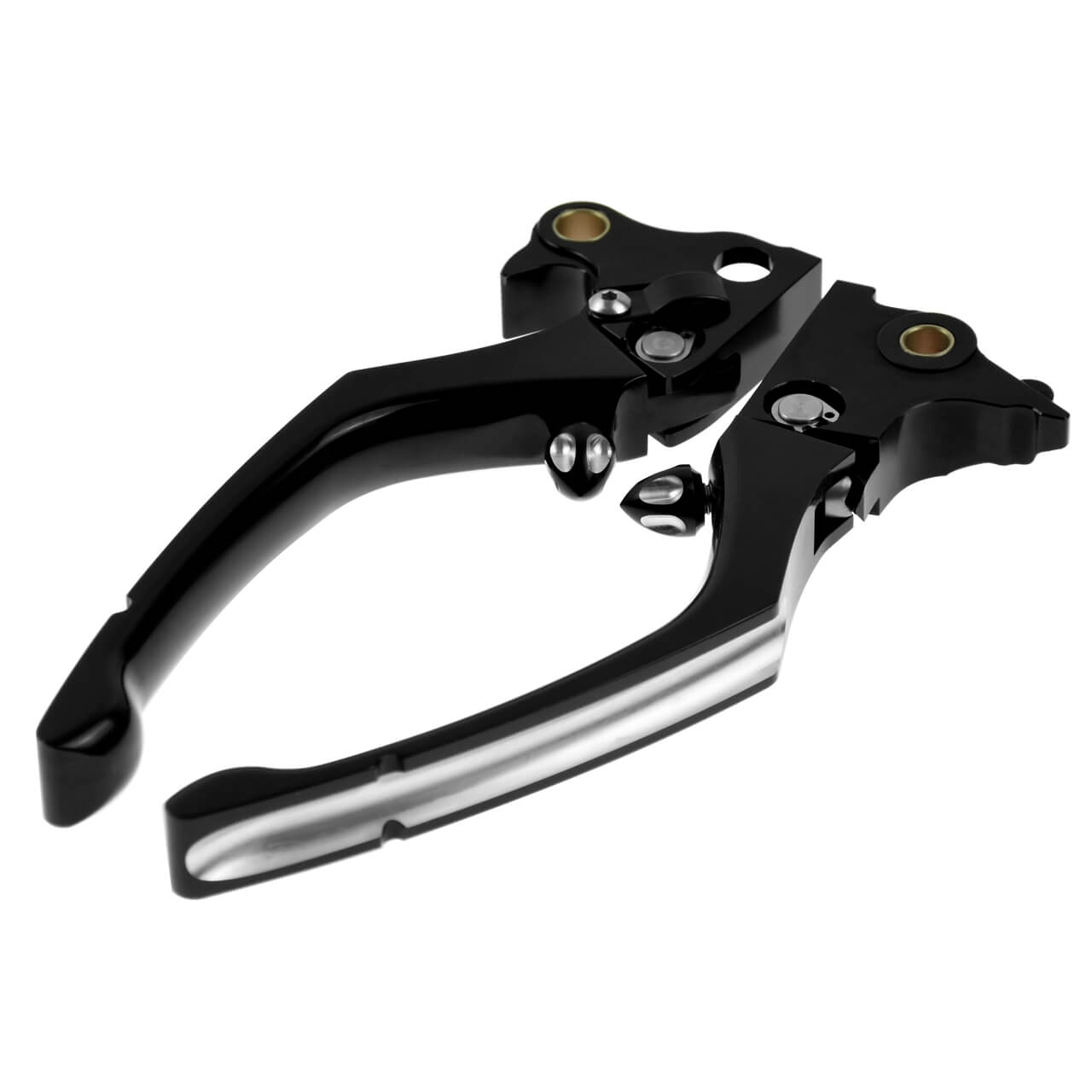Brake Clutch Lever Set Fit For Sportster XL 2014-up| Mactions